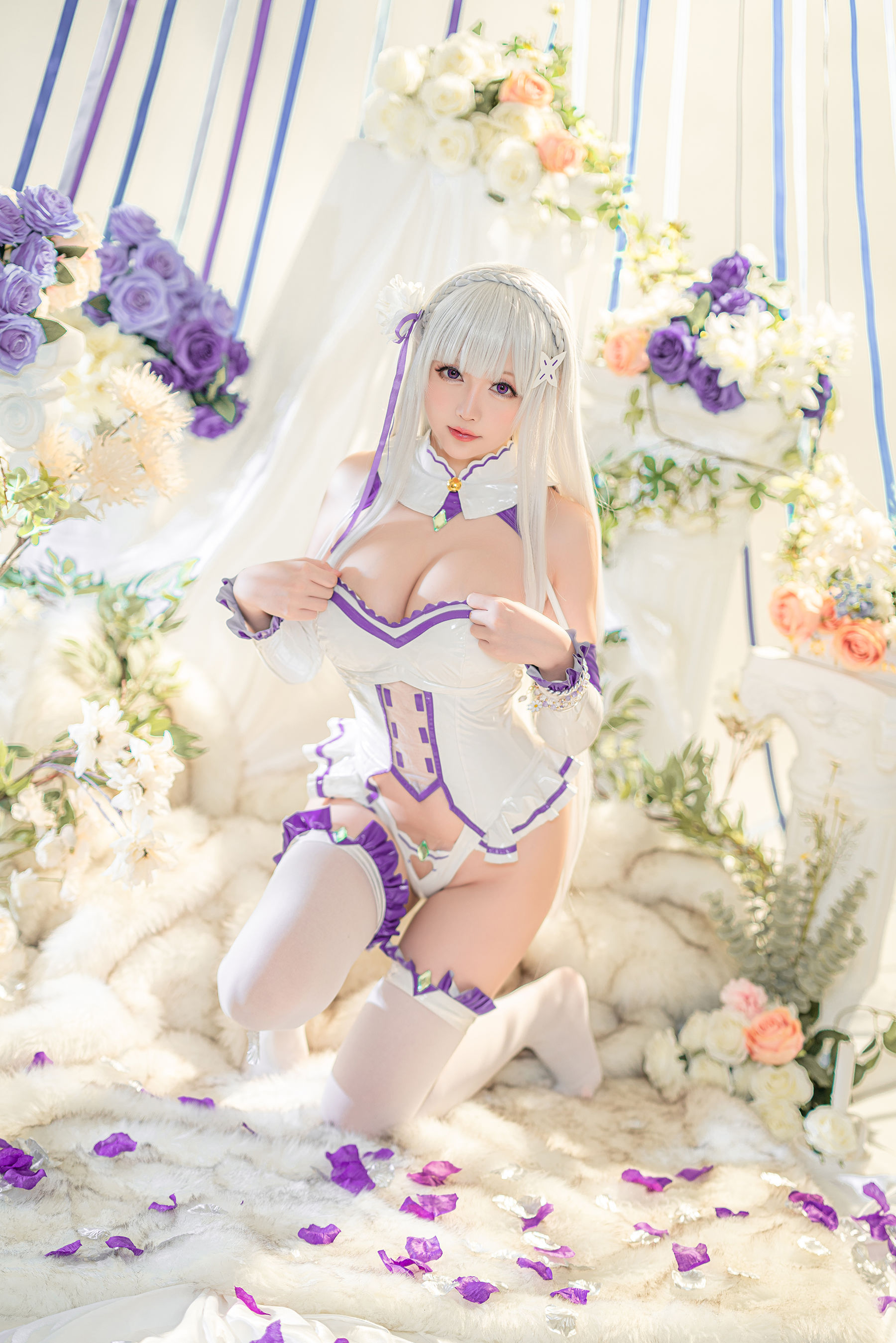 Coser小姐姐星之迟迟 - 爱蜜莉雅-图82