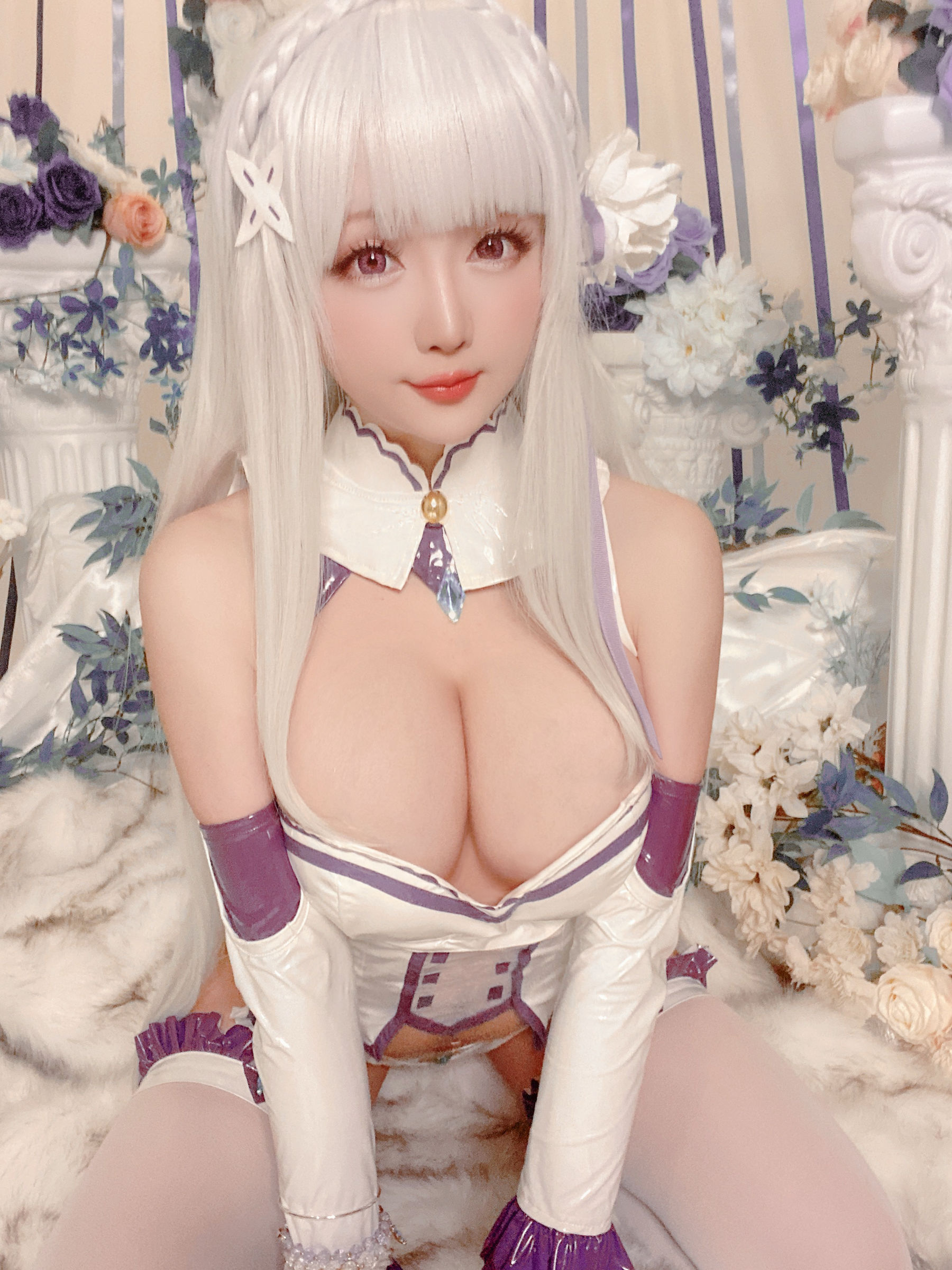 Coser小姐姐星之迟迟 - 爱蜜莉雅-图85