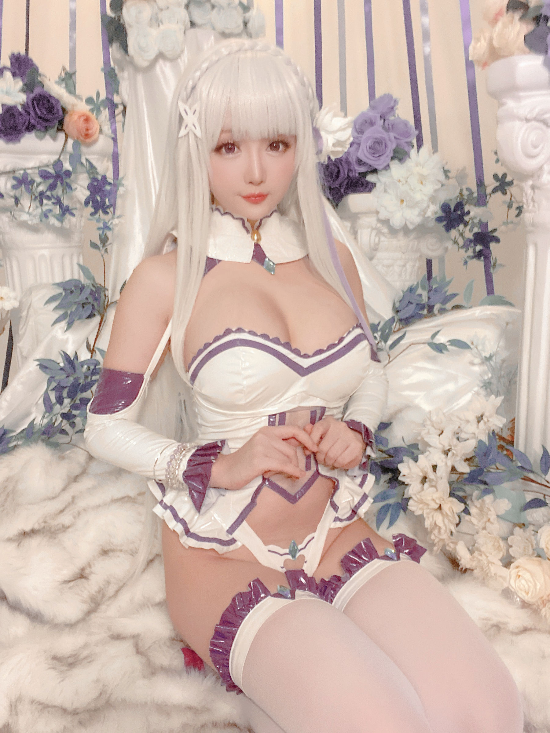 Coser小姐姐星之迟迟 - 爱蜜莉雅-图87