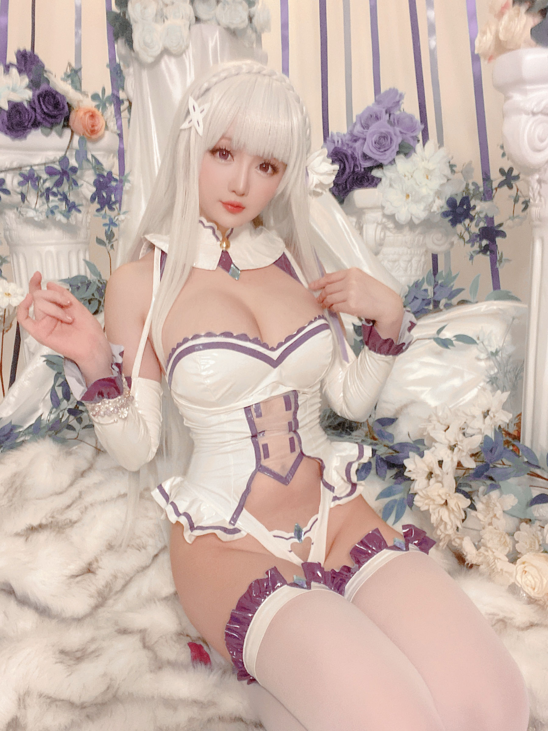 Coser小姐姐星之迟迟 - 爱蜜莉雅-图88