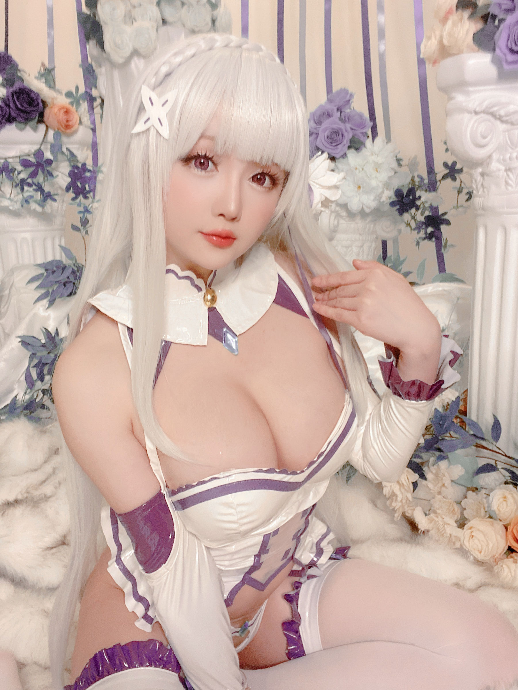 Coser小姐姐星之迟迟 - 爱蜜莉雅-图89