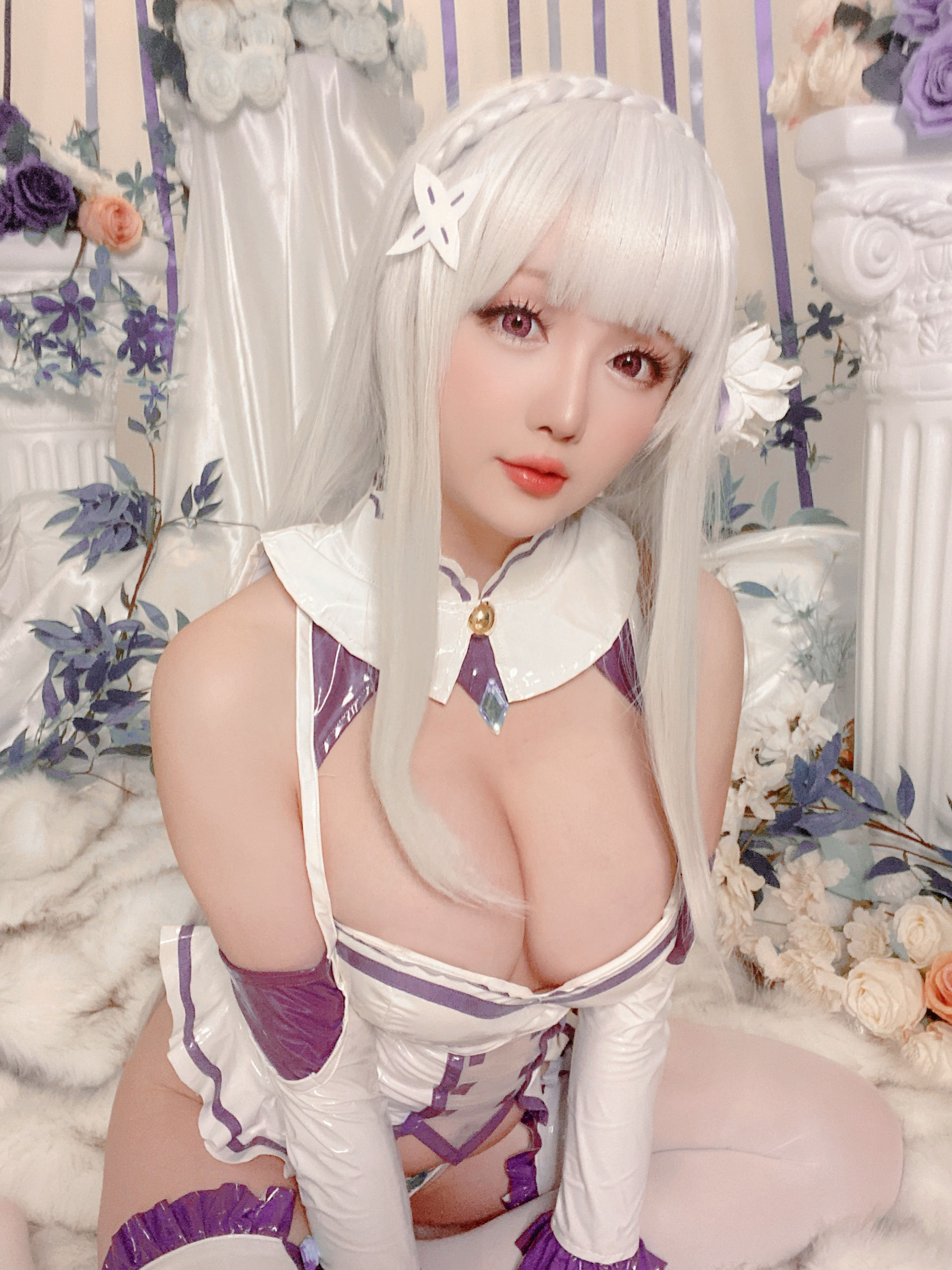 Coser小姐姐星之迟迟 - 爱蜜莉雅-图90