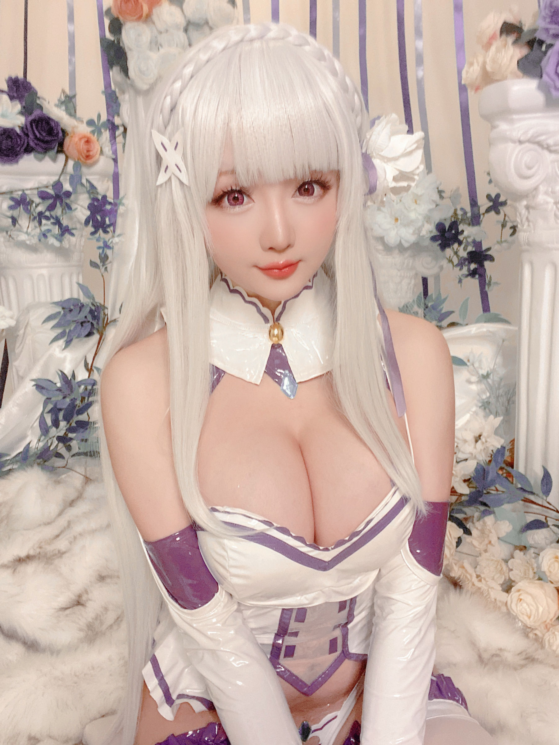Coser小姐姐星之迟迟 - 爱蜜莉雅-图92