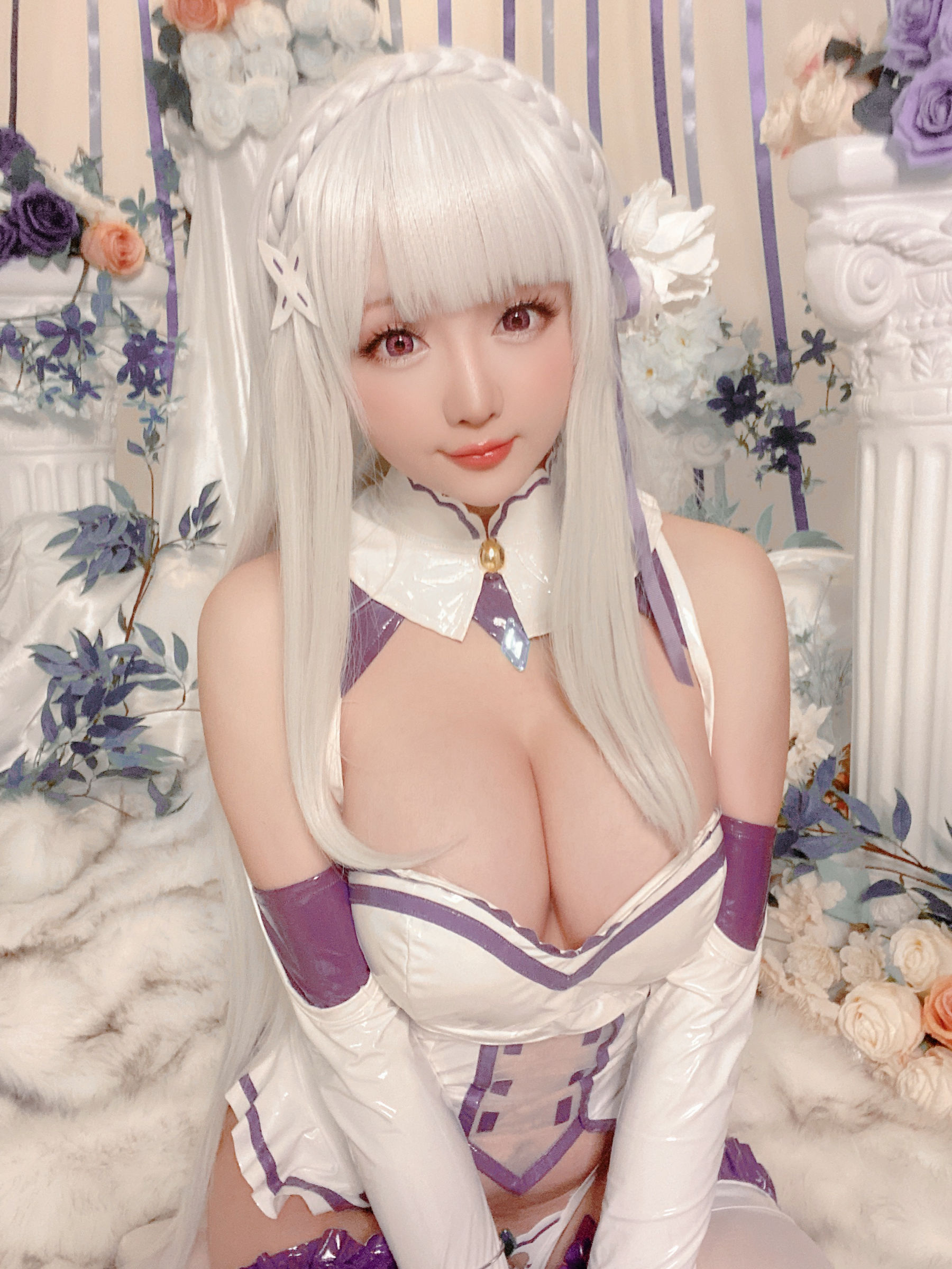 Coser小姐姐星之迟迟 - 爱蜜莉雅-图93