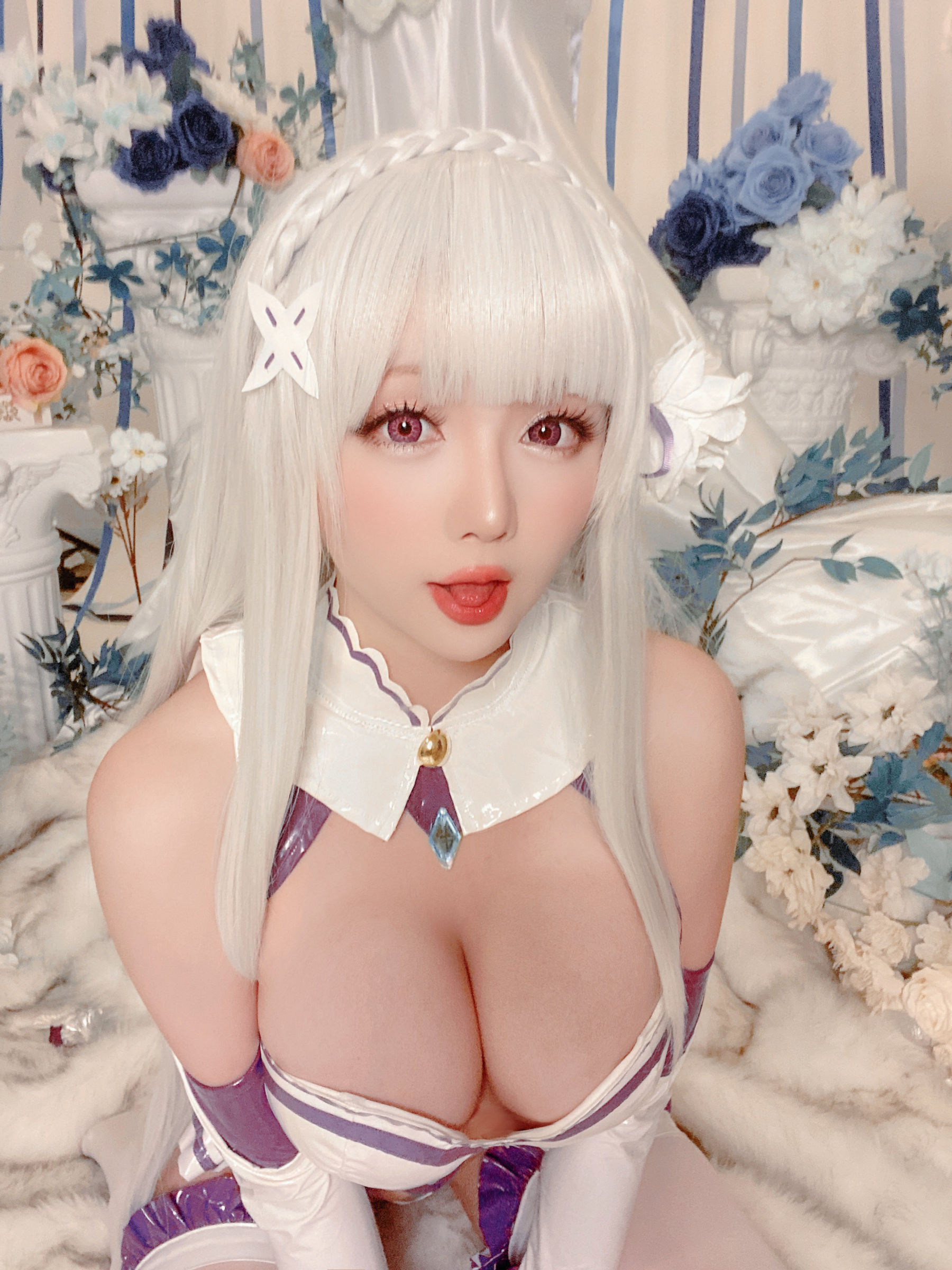 Coser小姐姐星之迟迟 - 爱蜜莉雅-图94