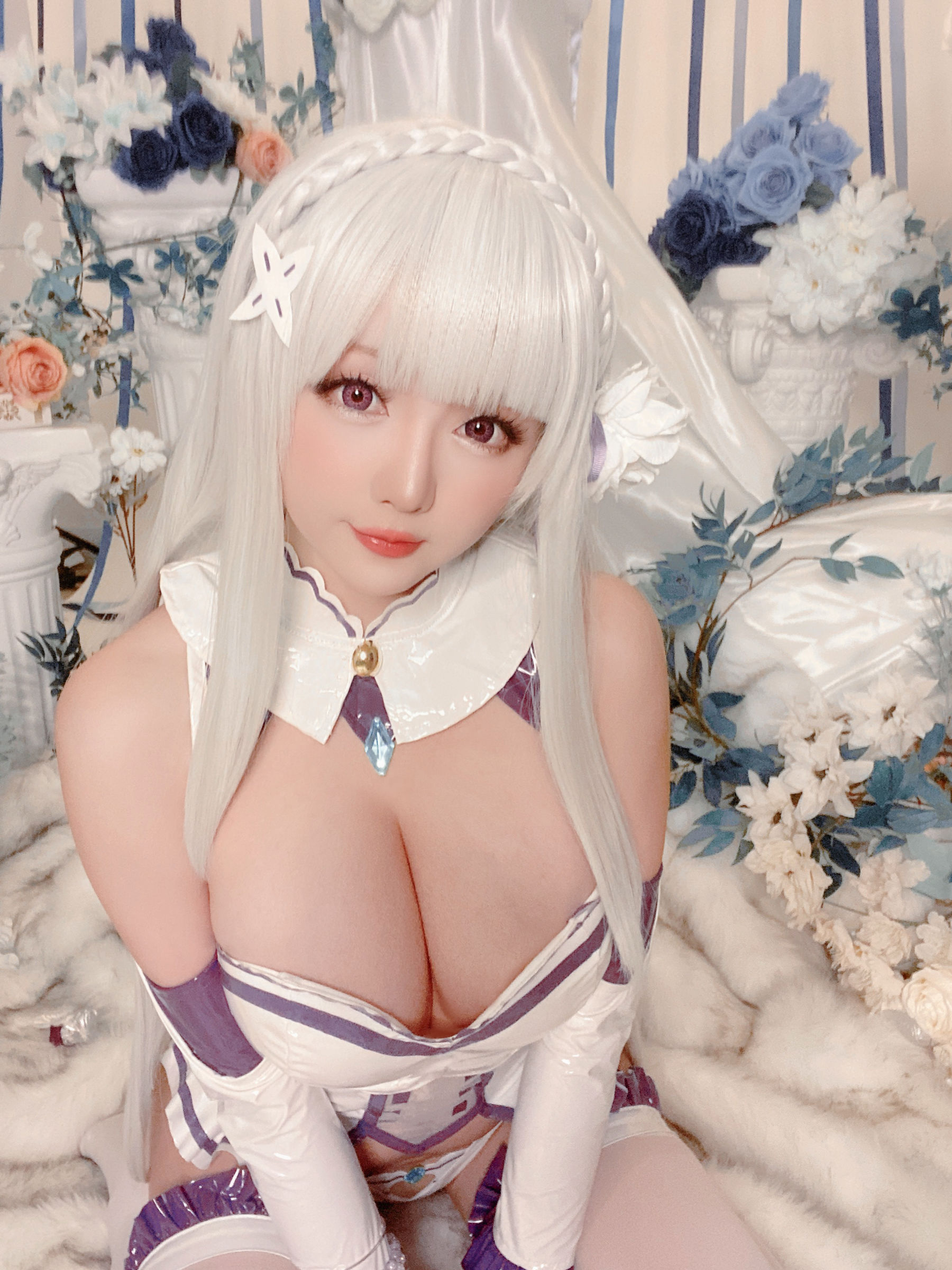 Coser小姐姐星之迟迟 - 爱蜜莉雅-图95