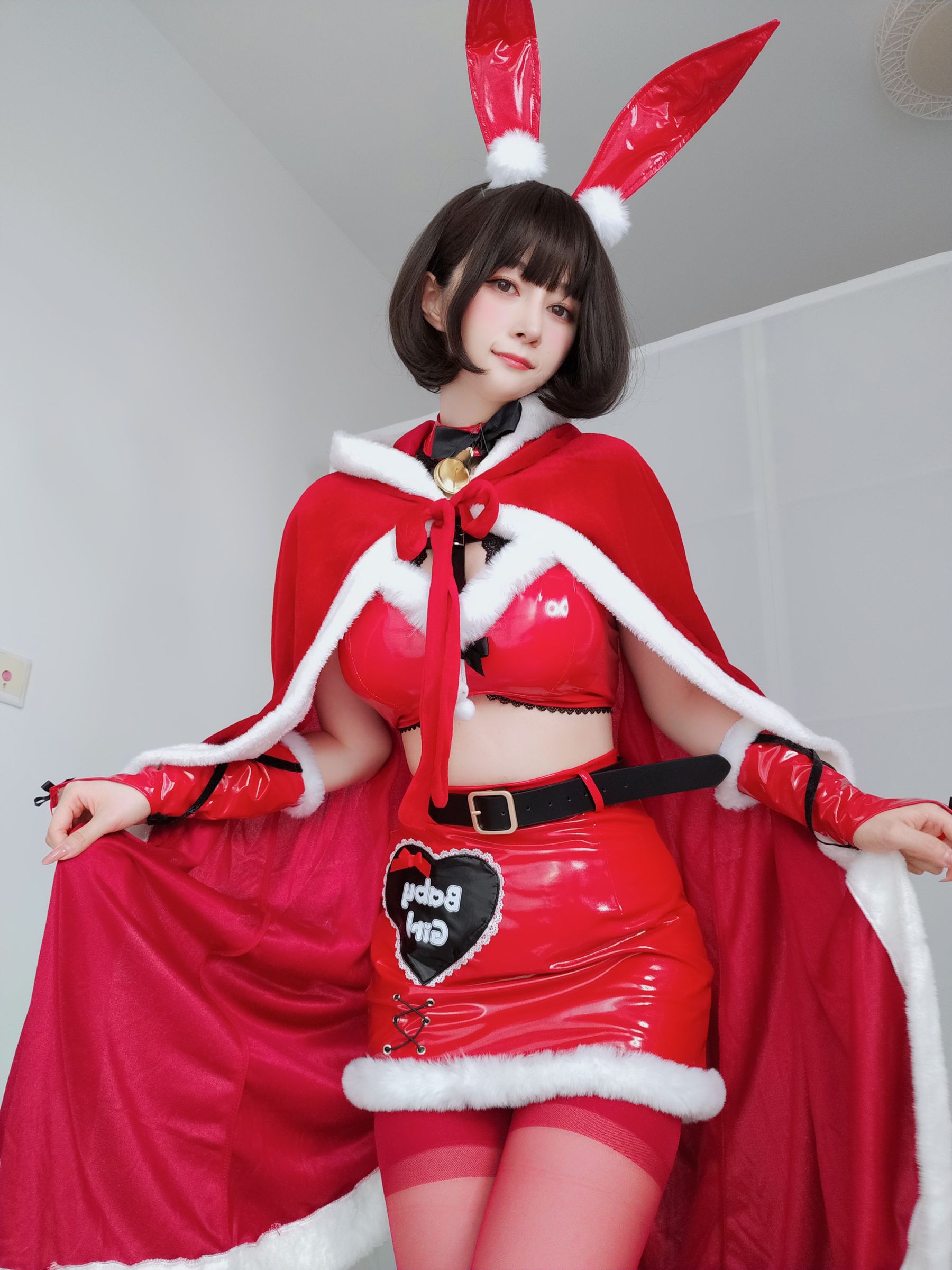 Coser小姐姐白银 - Merry Christmas-图9