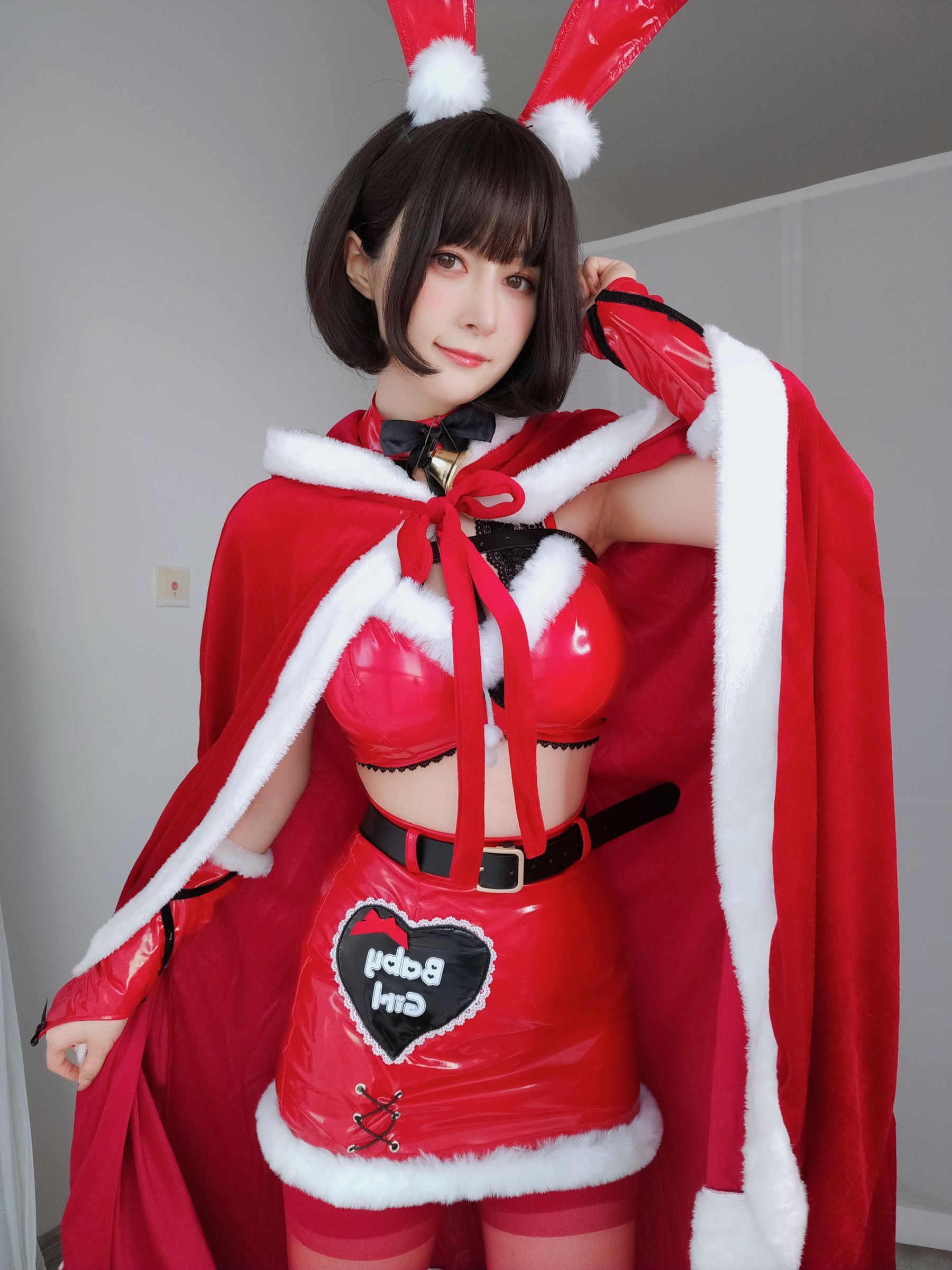 Coser小姐姐白银 - Merry Christmas-图11