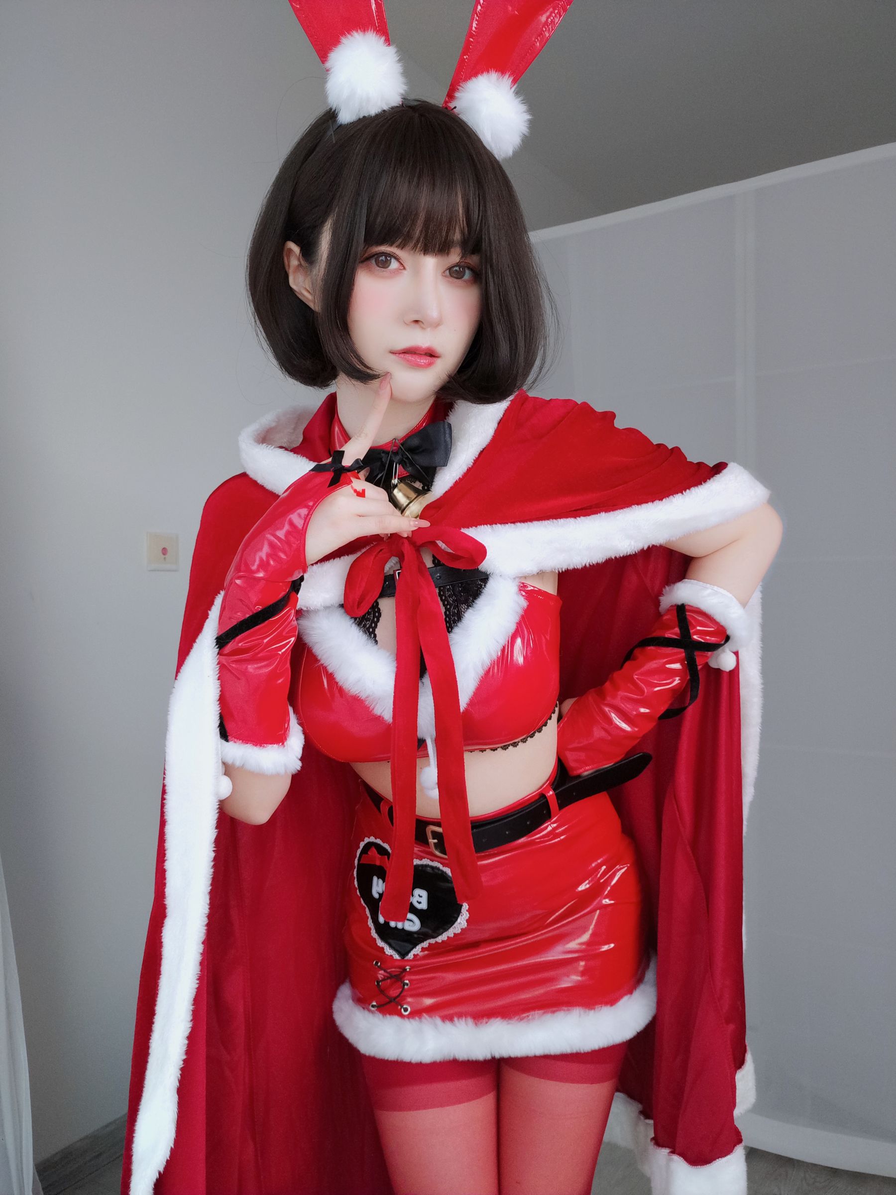 Coser小姐姐白银 - Merry Christmas-图13