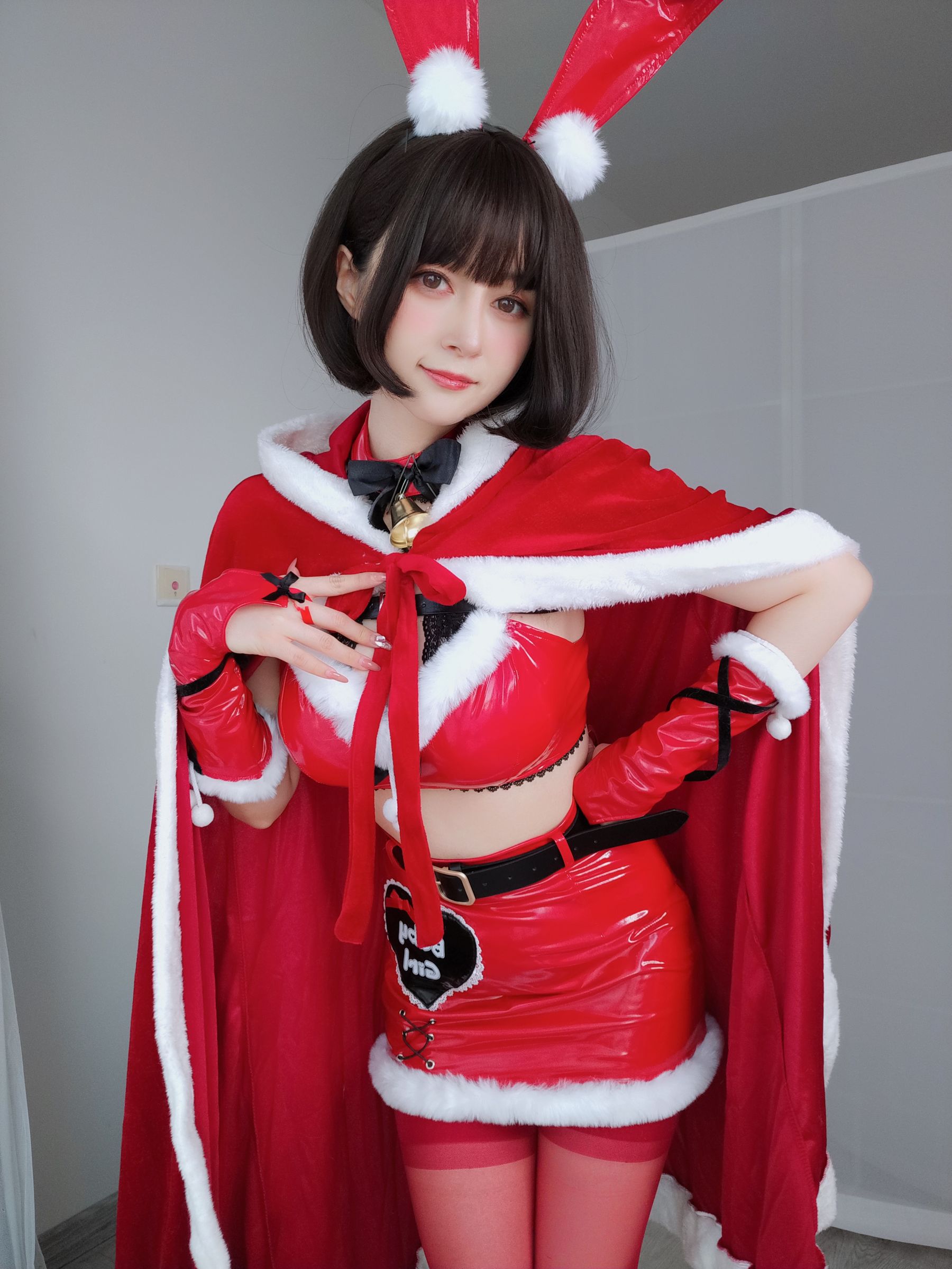 Coser小姐姐白银 - Merry Christmas-图14