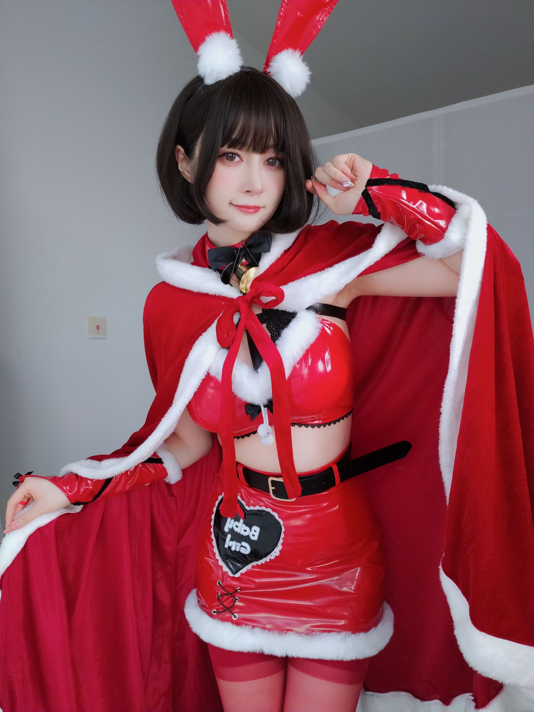 Coser小姐姐白银 - Merry Christmas-图15