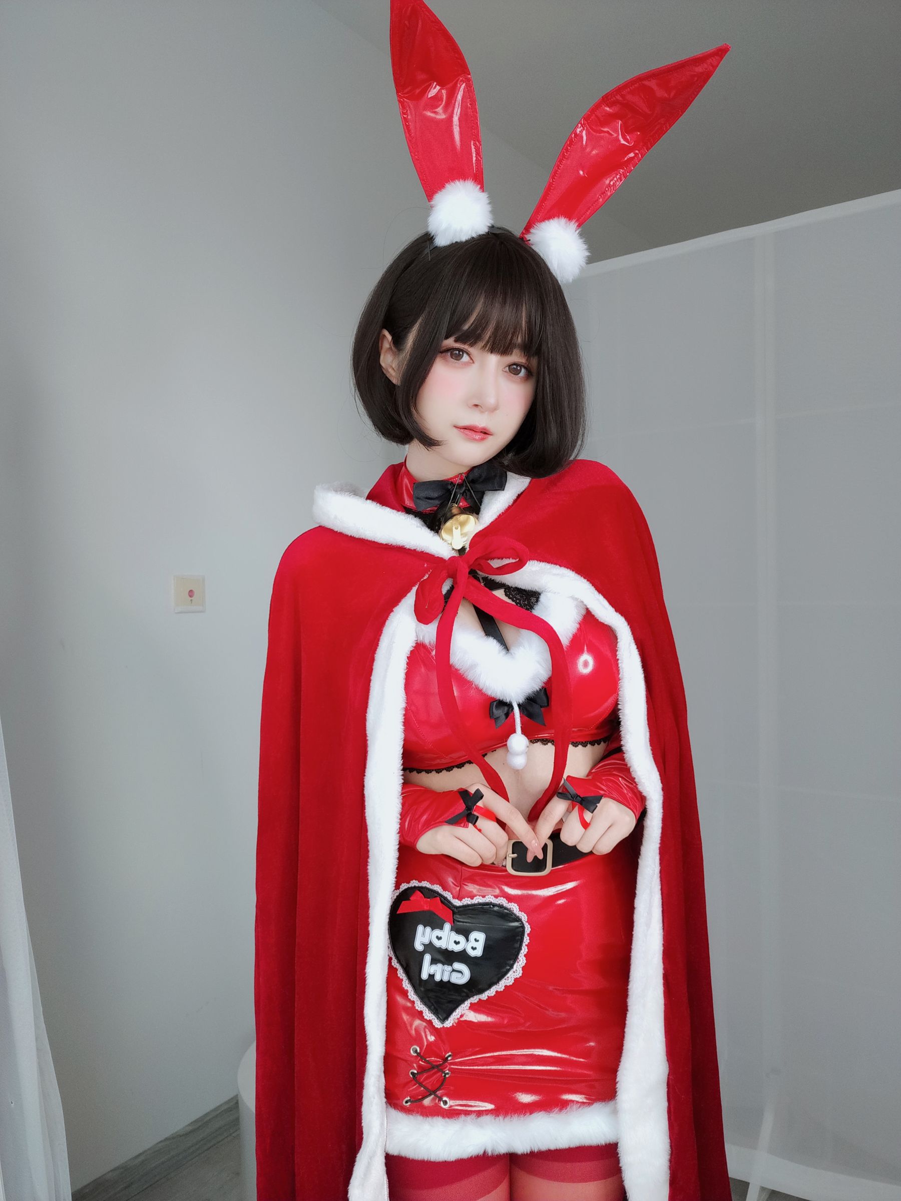 Coser小姐姐白银 - Merry Christmas-图17