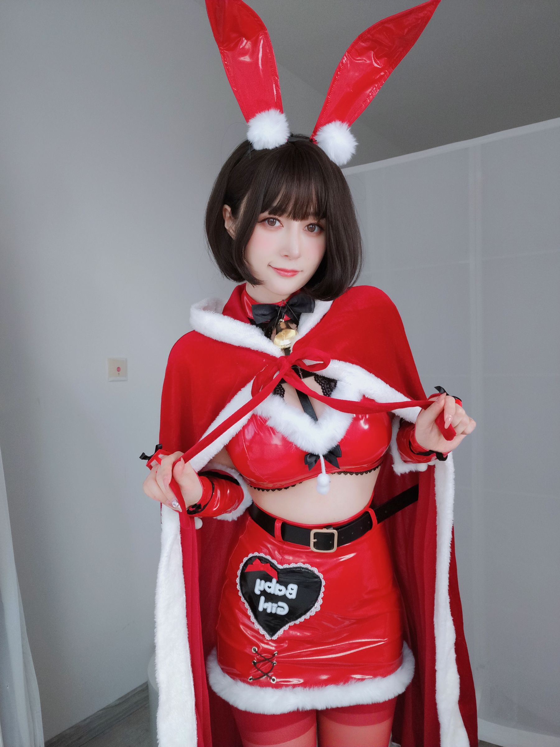 Coser小姐姐白银 - Merry Christmas-图18