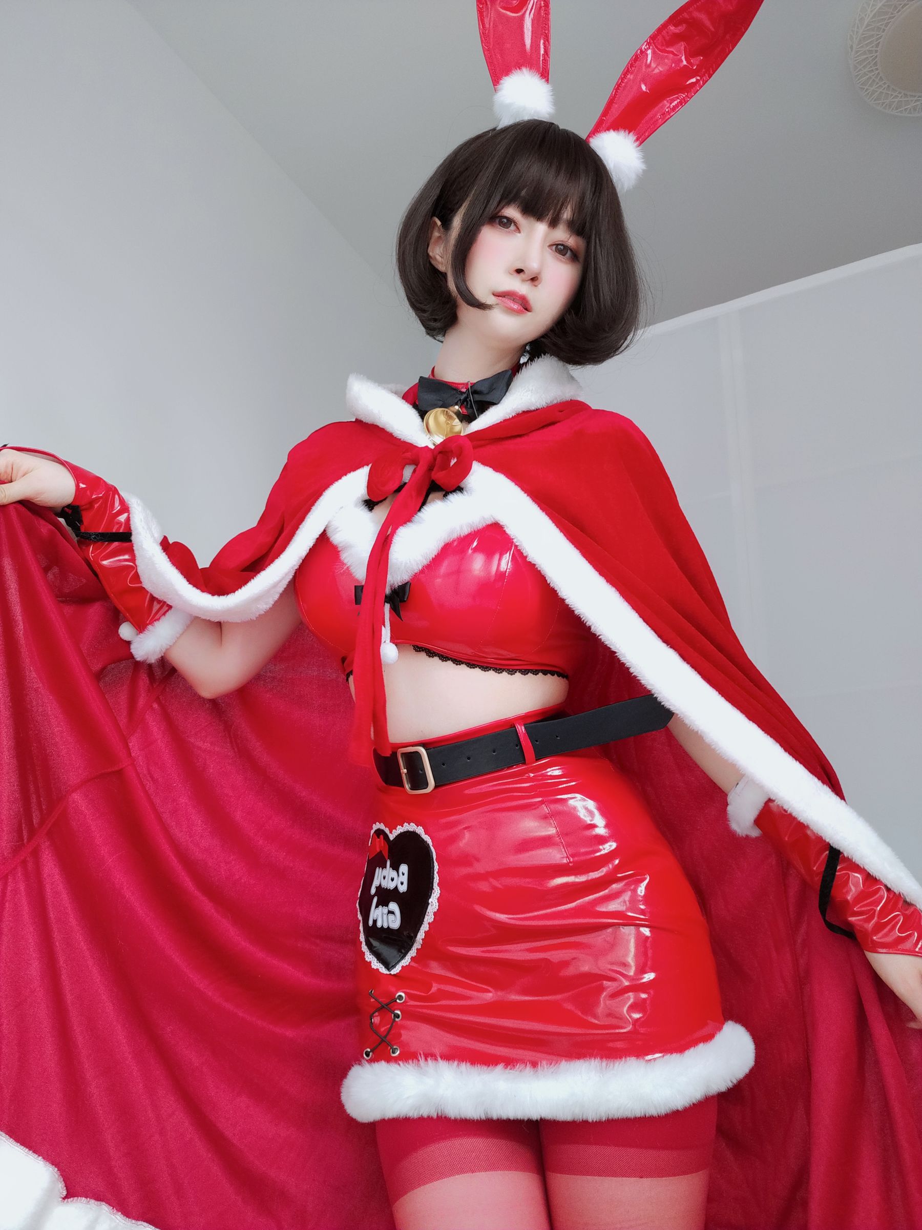 Coser小姐姐白银 - Merry Christmas-图20
