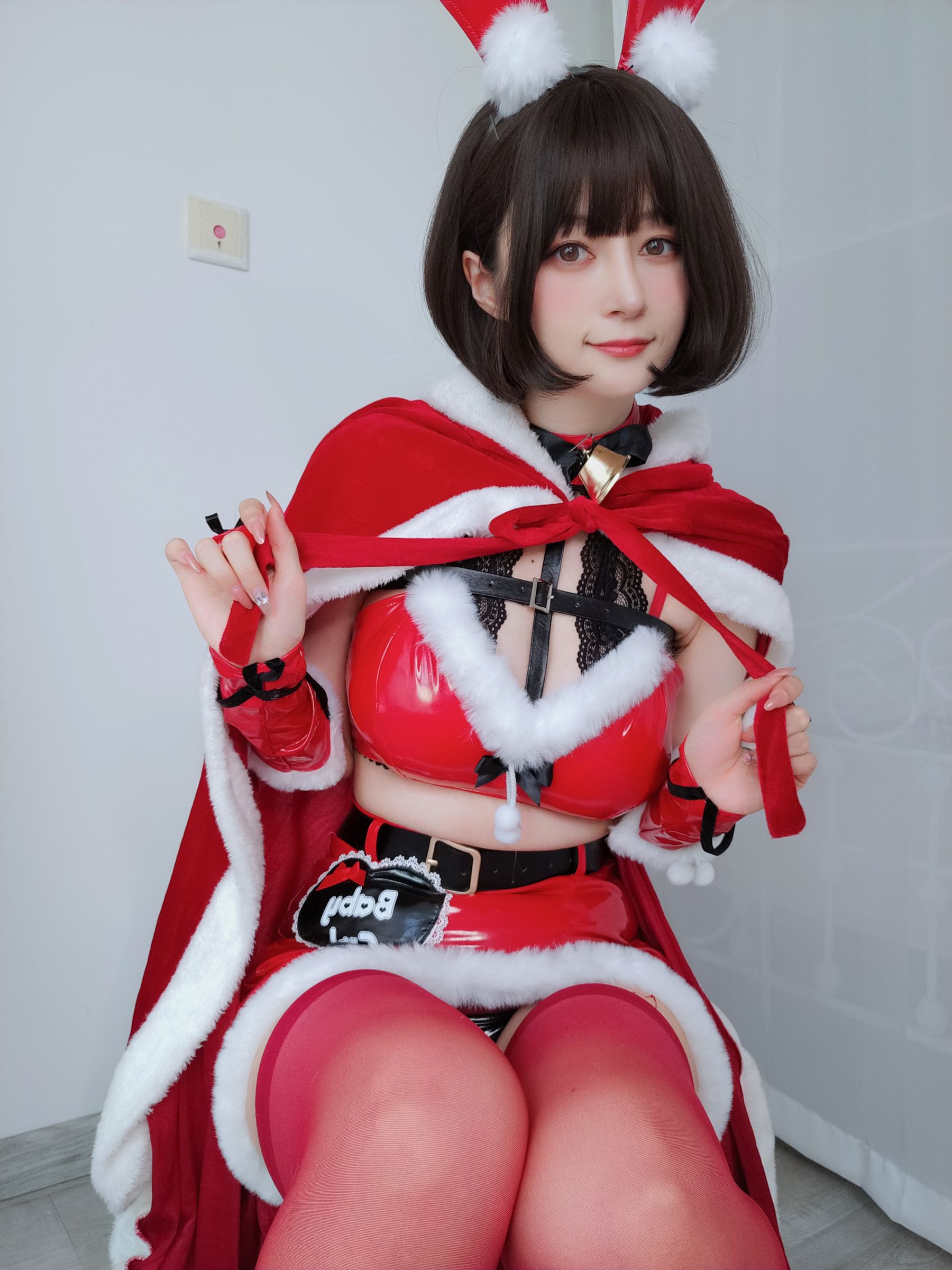 Coser小姐姐白银 - Merry Christmas-图21