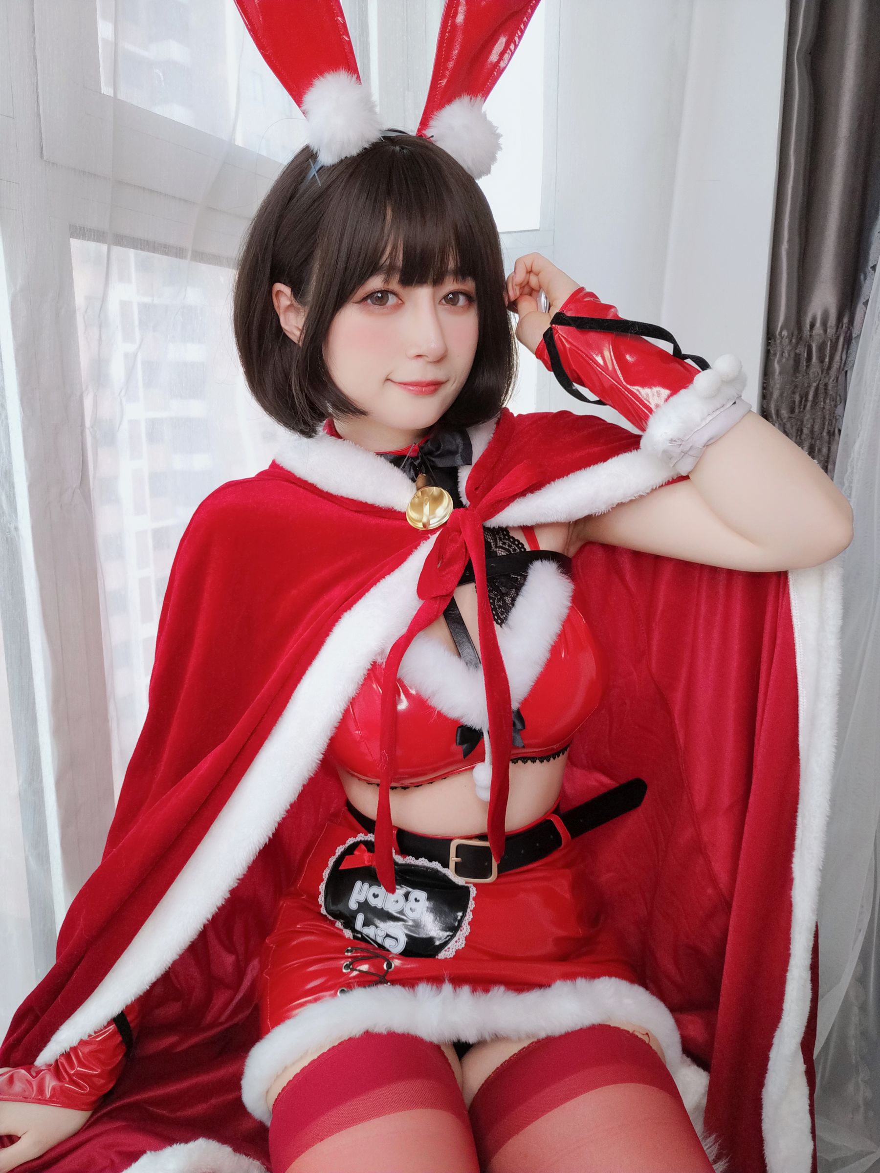 Coser小姐姐白银 - Merry Christmas-图22