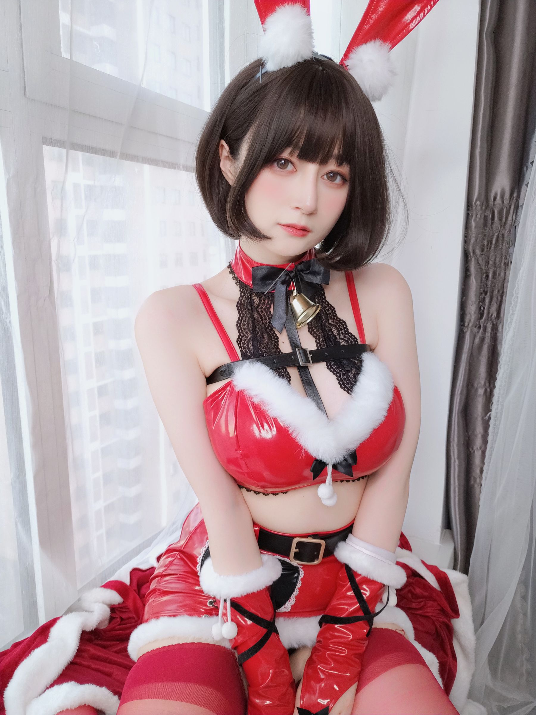 Coser小姐姐白银 - Merry Christmas-图23