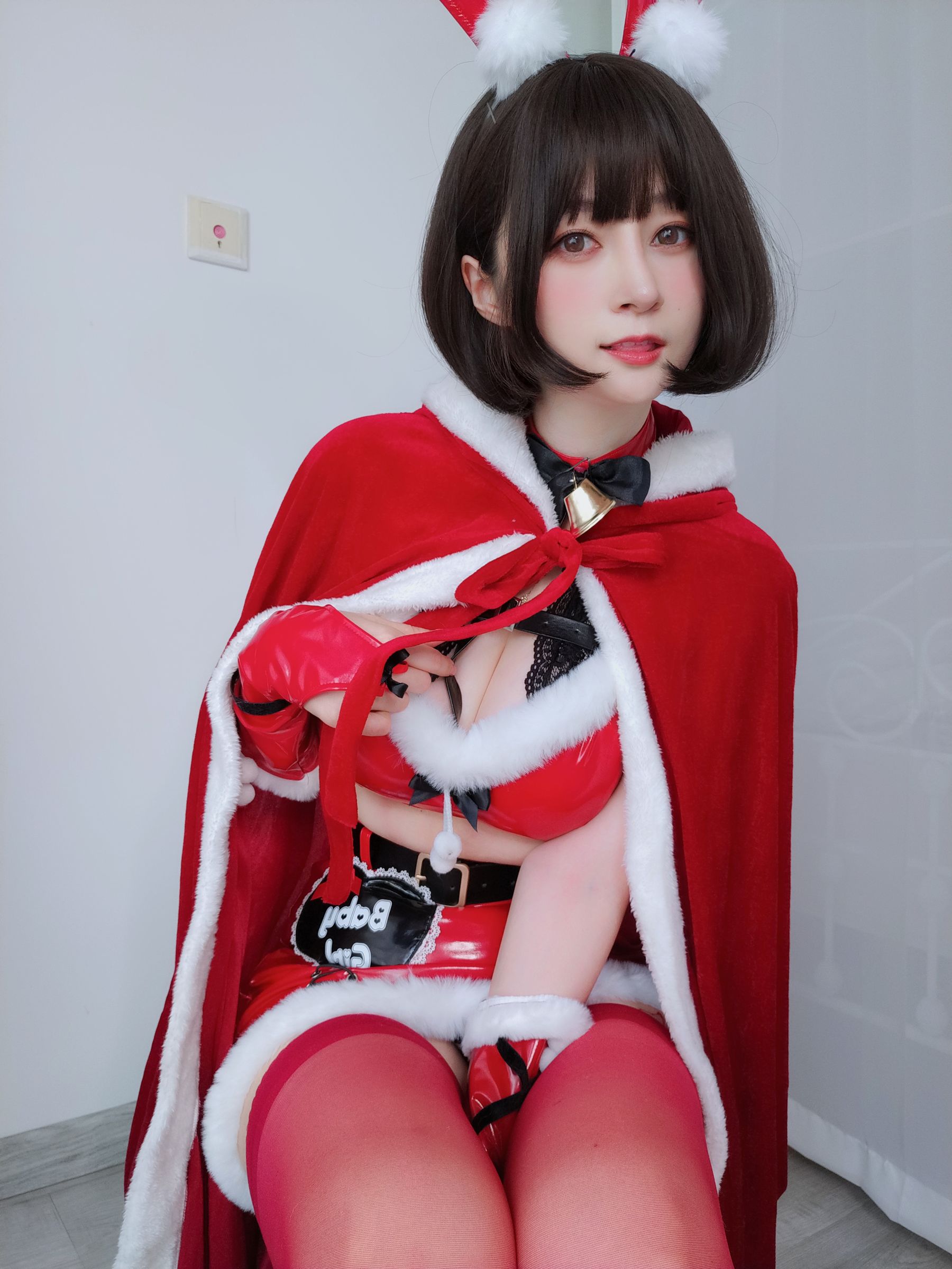 Coser小姐姐白银 - Merry Christmas-图2