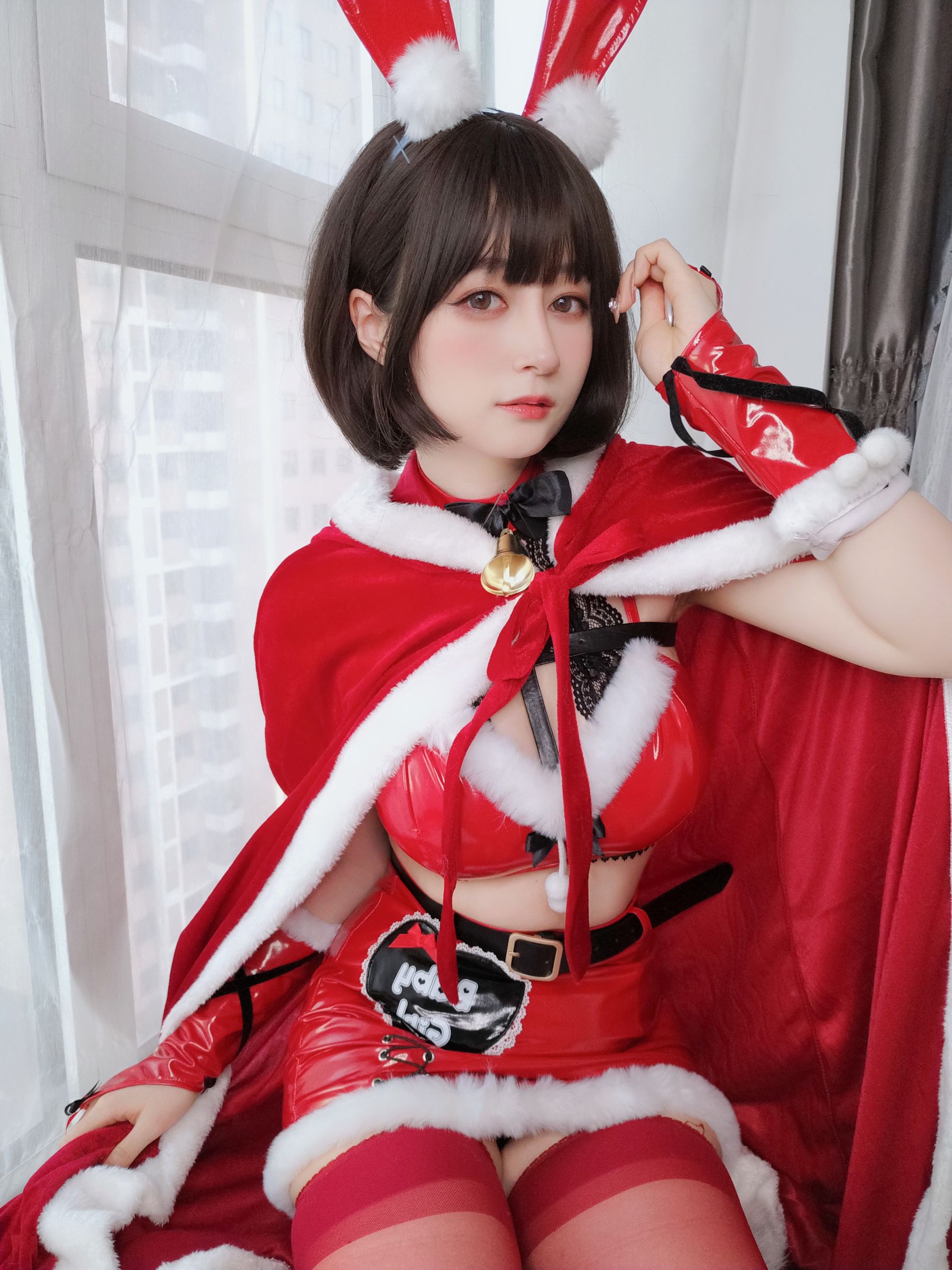 Coser小姐姐白银 - Merry Christmas-图4