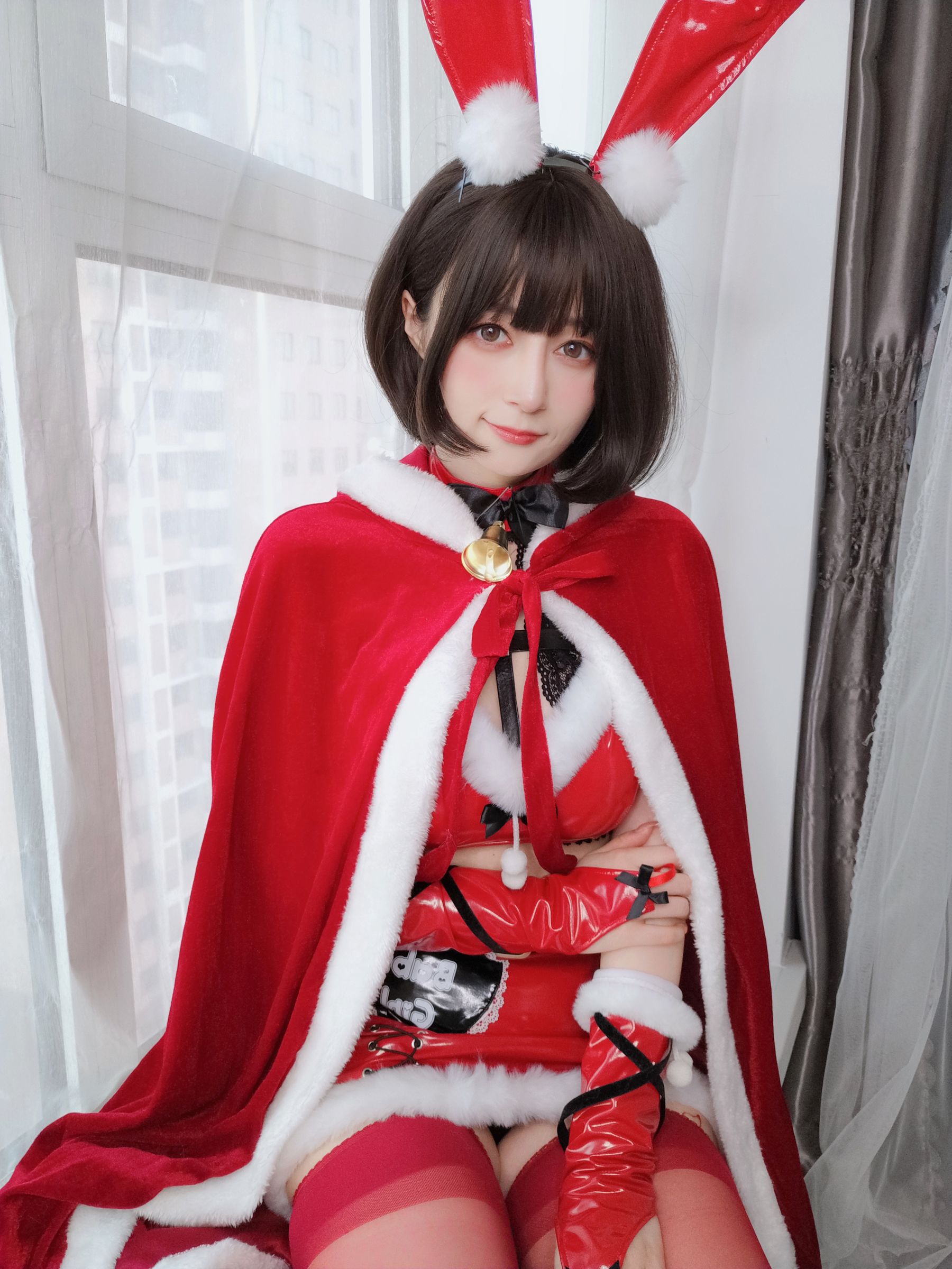 Coser小姐姐白银 - Merry Christmas-图5