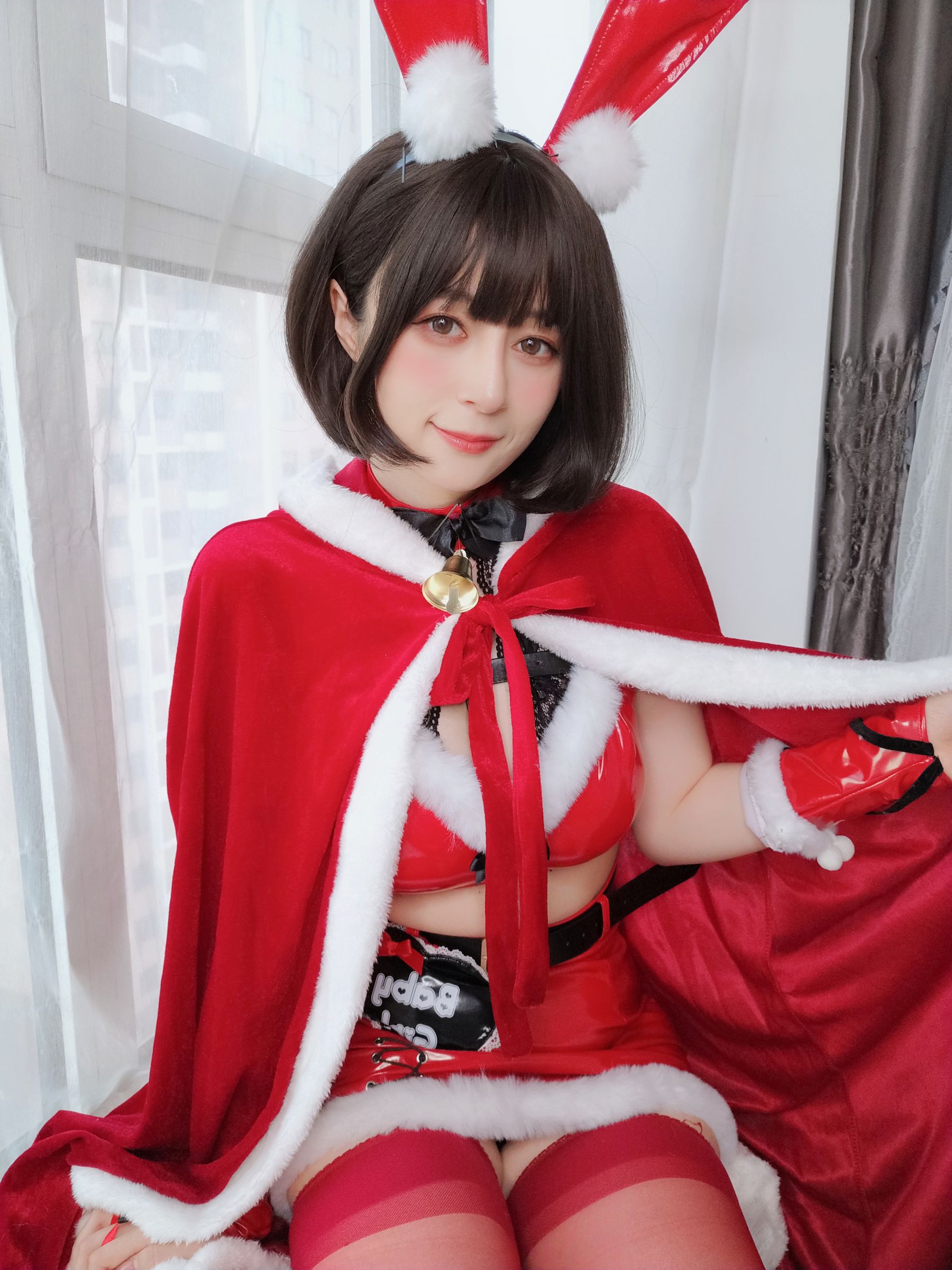 Coser小姐姐白银 - Merry Christmas-图6