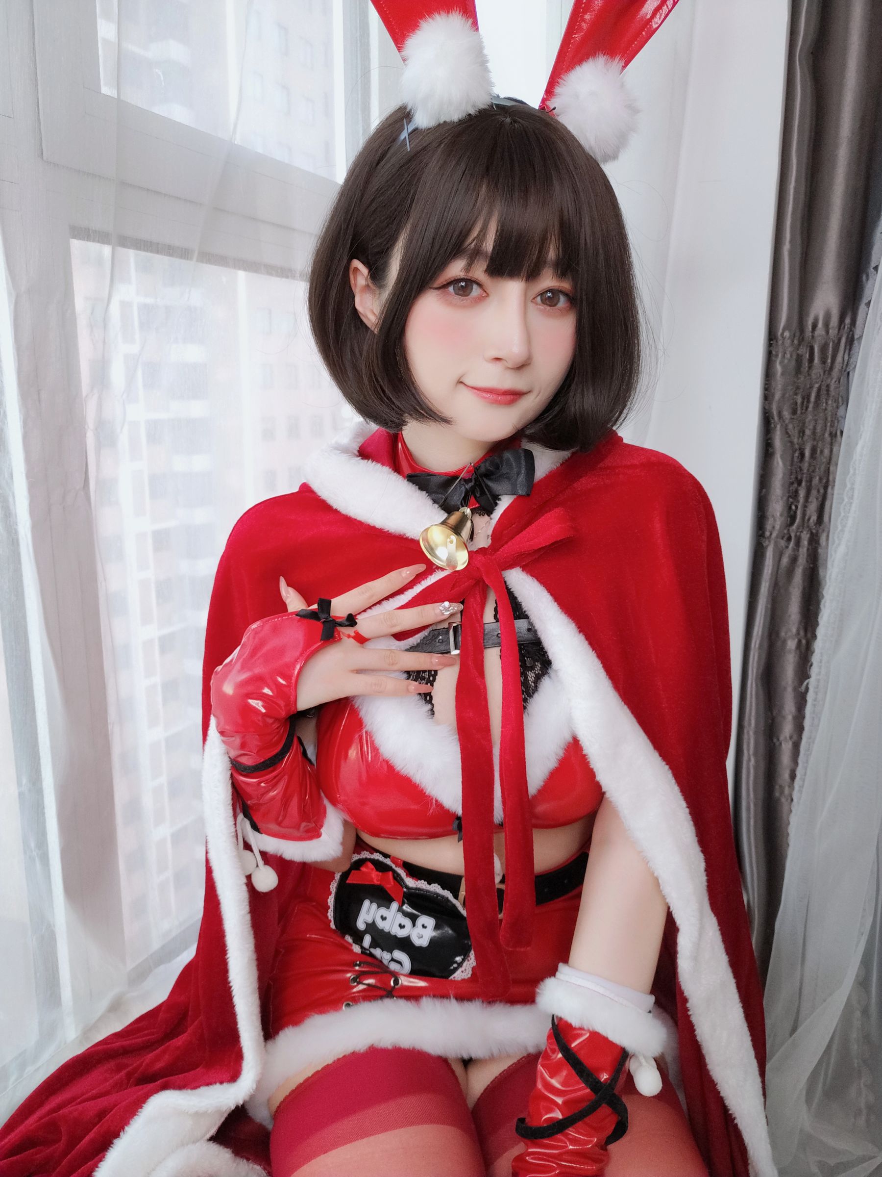 Coser小姐姐白银 - Merry Christmas-图7