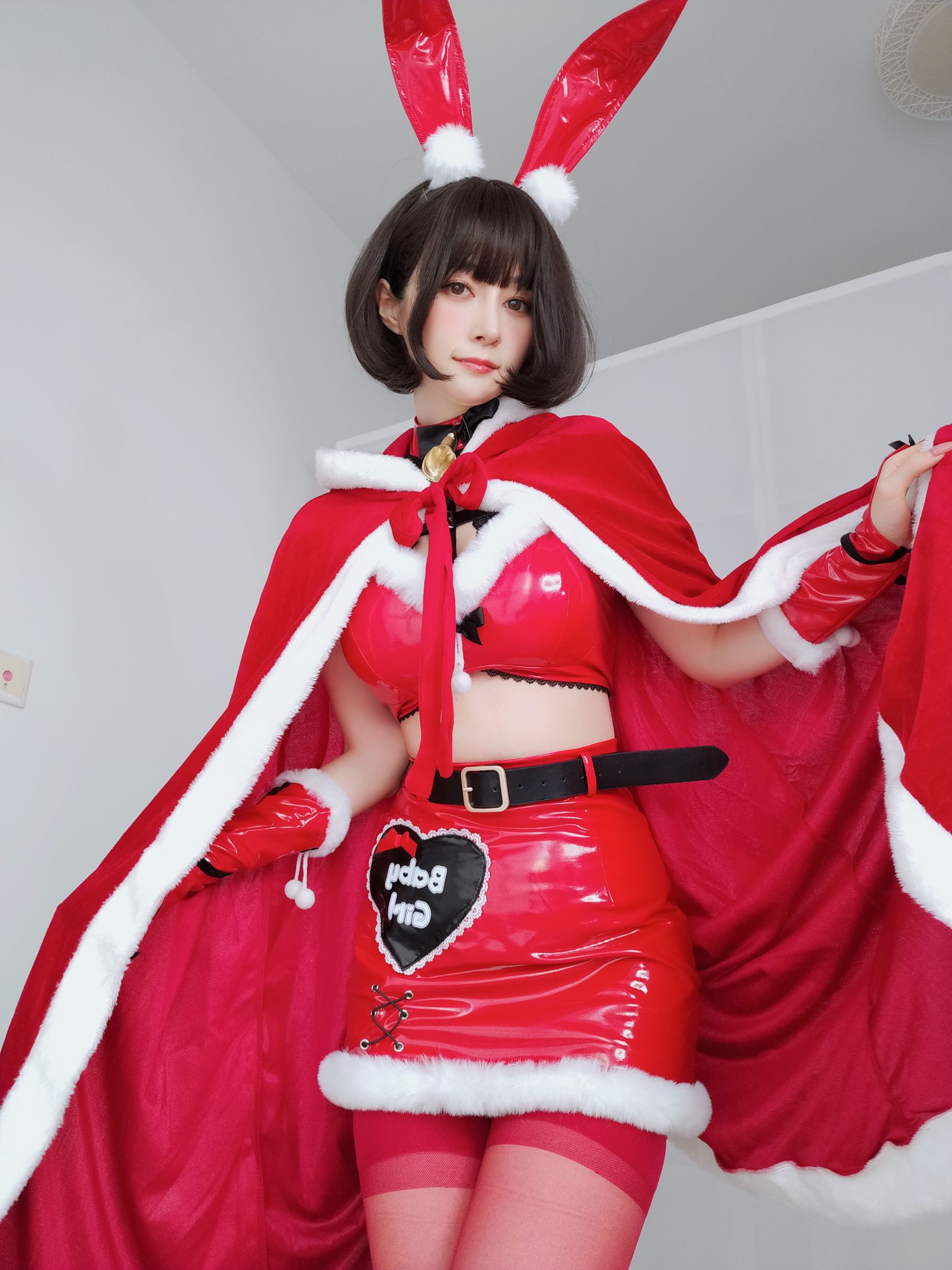 Coser小姐姐白银 - Merry Christmas-图8