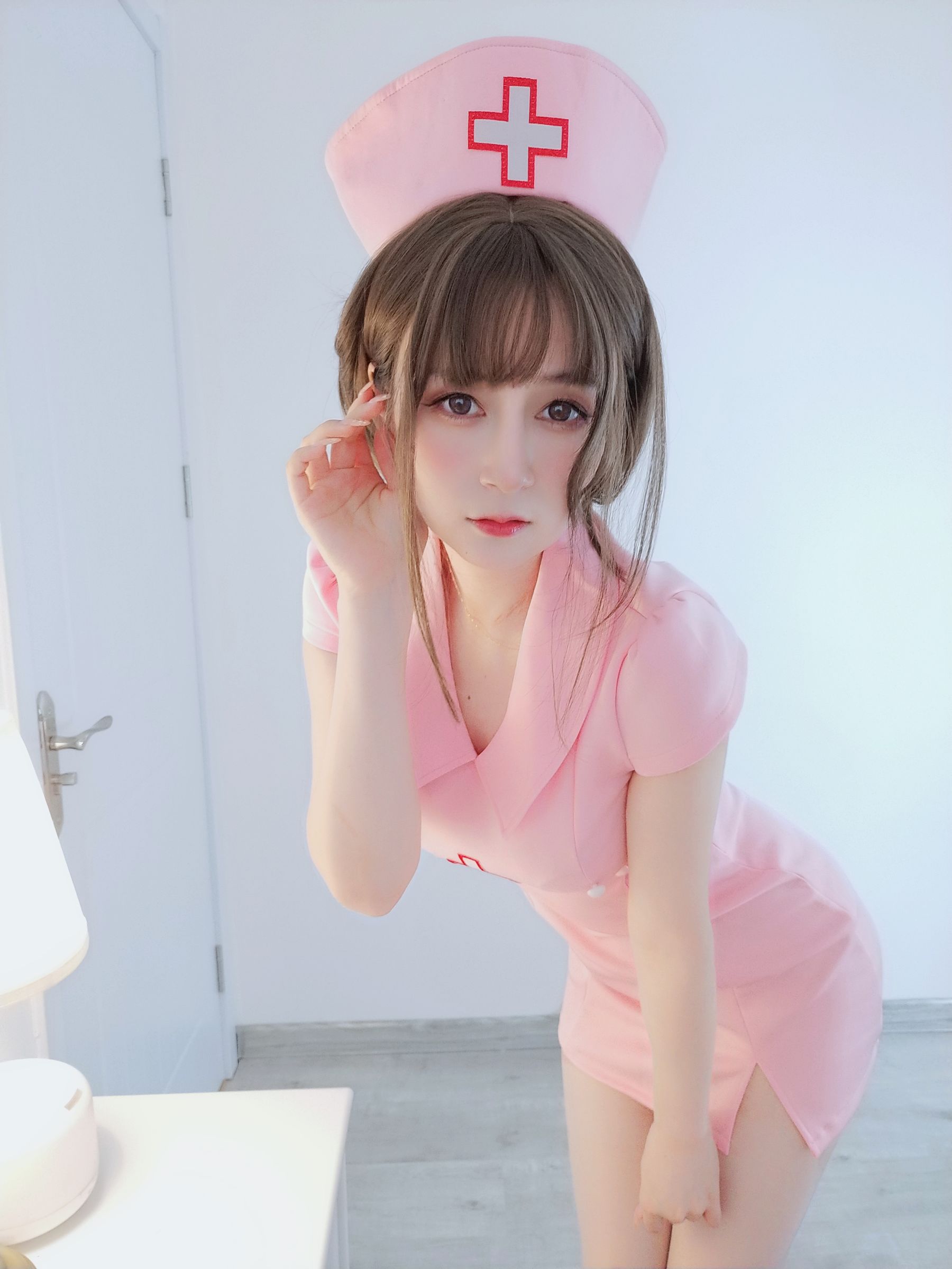 Coser小姐姐白银 - 夜间的私人护士-图6