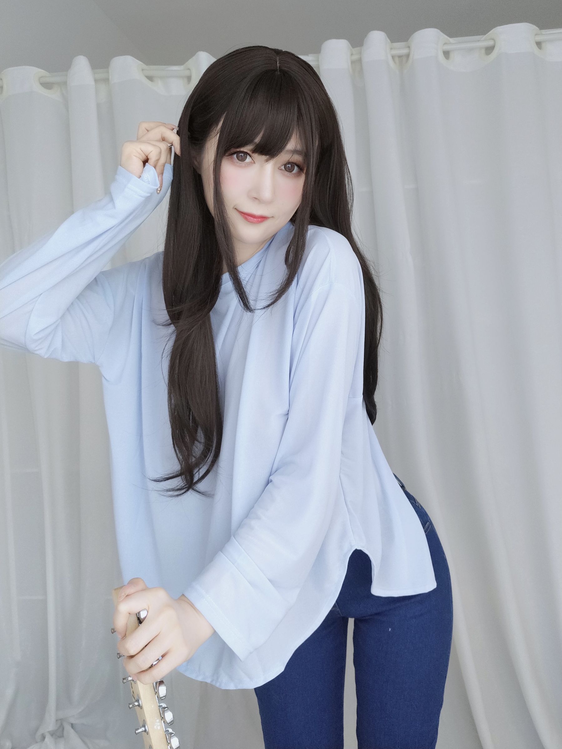 Coser小姐姐白银 - 妹は服を着てください-图1