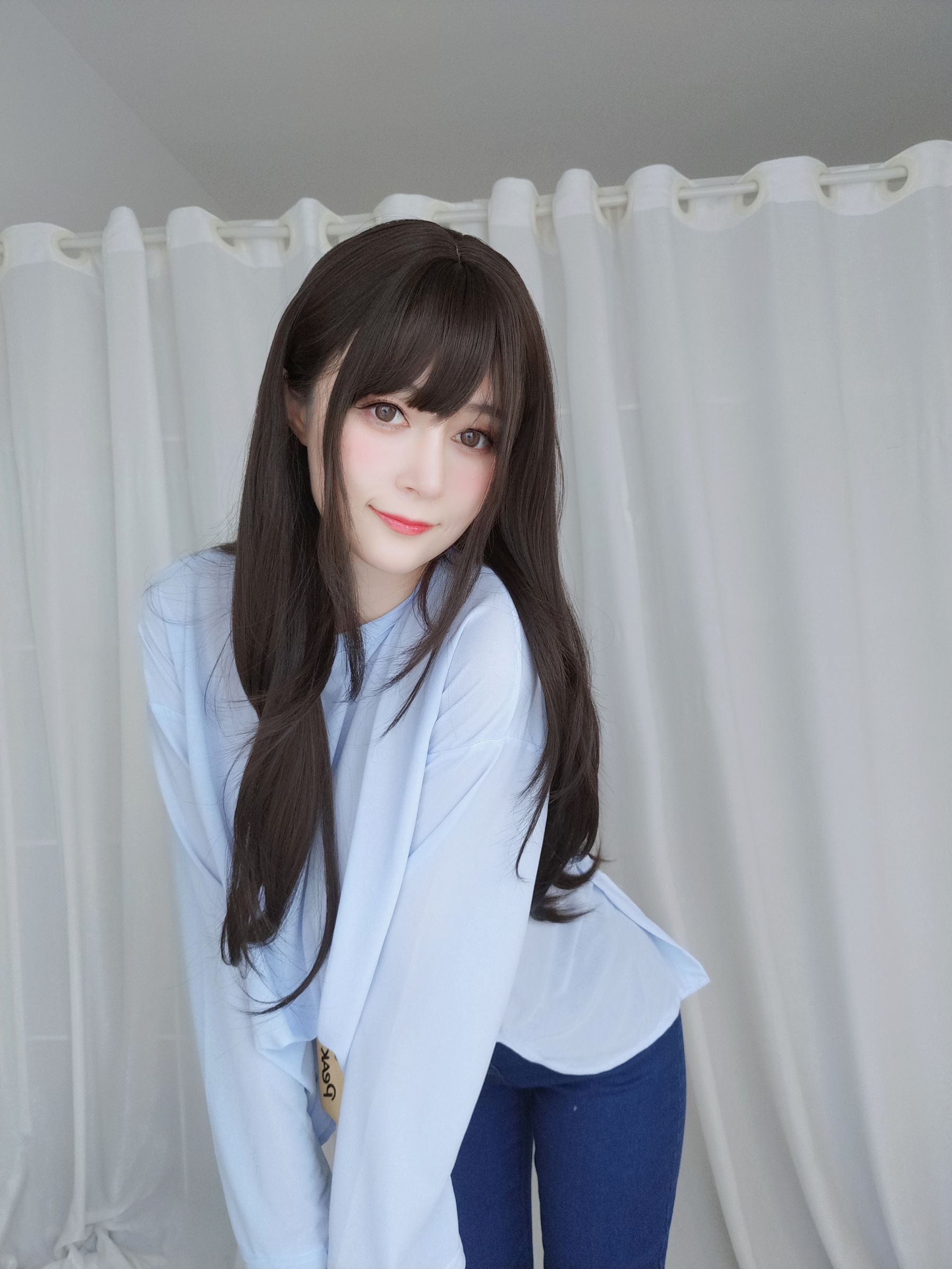 Coser小姐姐白银 - 妹は服を着てください-图2