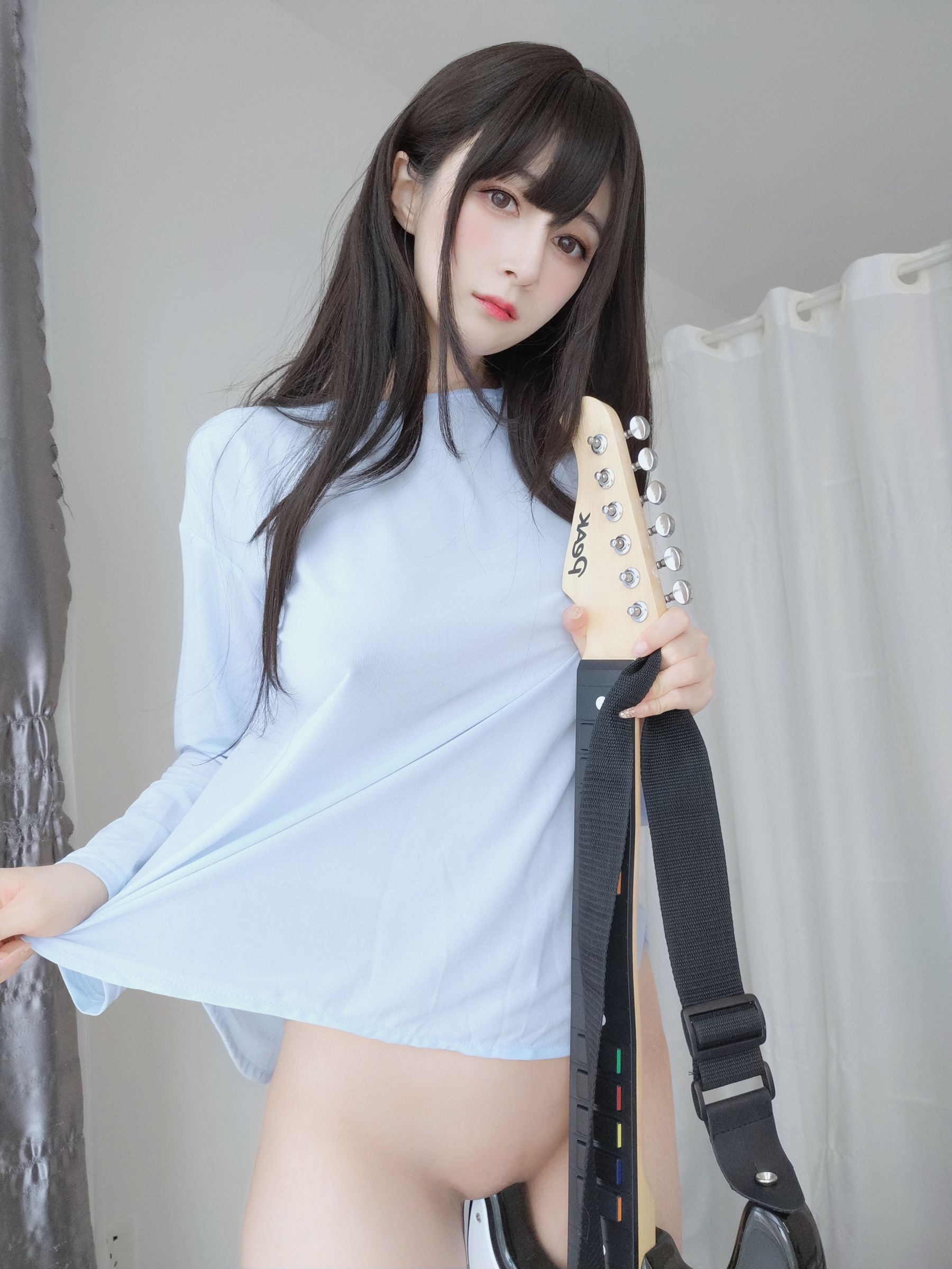 Coser小姐姐白银 - 妹は服を着てください-图31