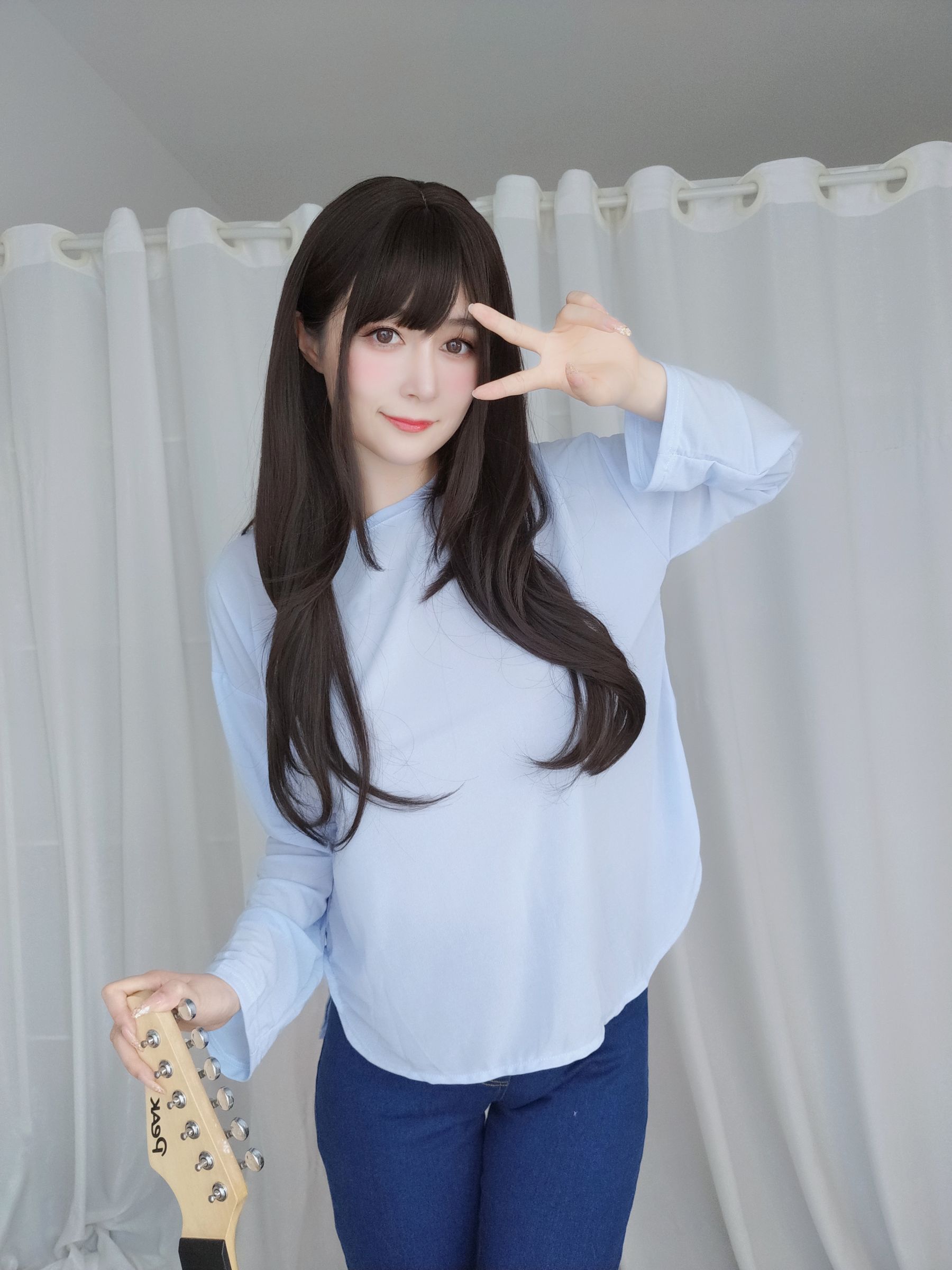 Coser小姐姐白银 - 妹は服を着てください-图32