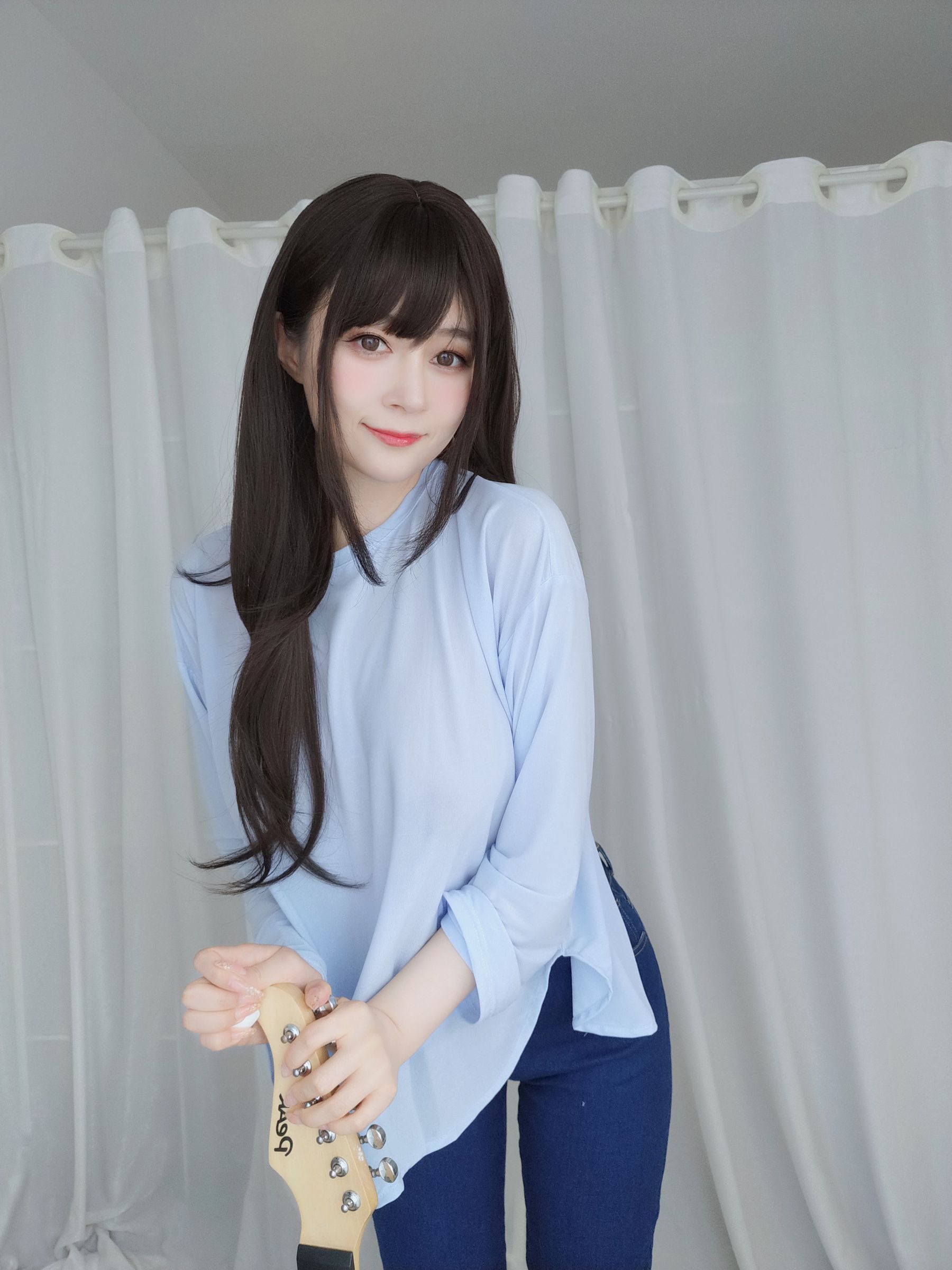 Coser小姐姐白银 - 妹は服を着てください-图33