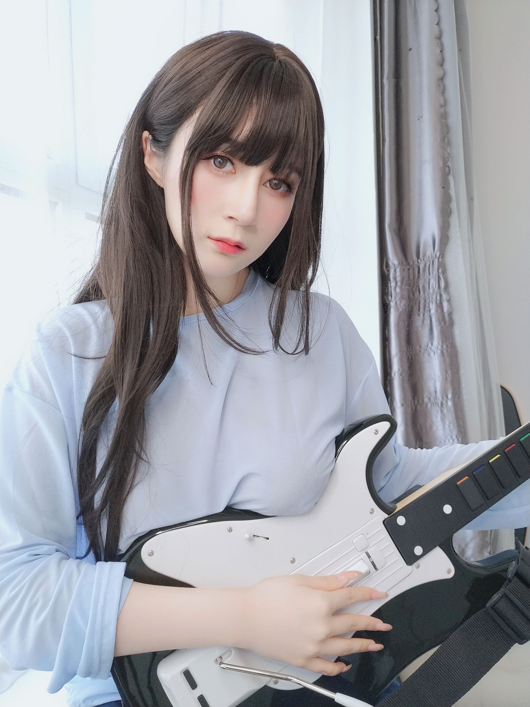 Coser小姐姐白银 - 妹は服を着てください-图35