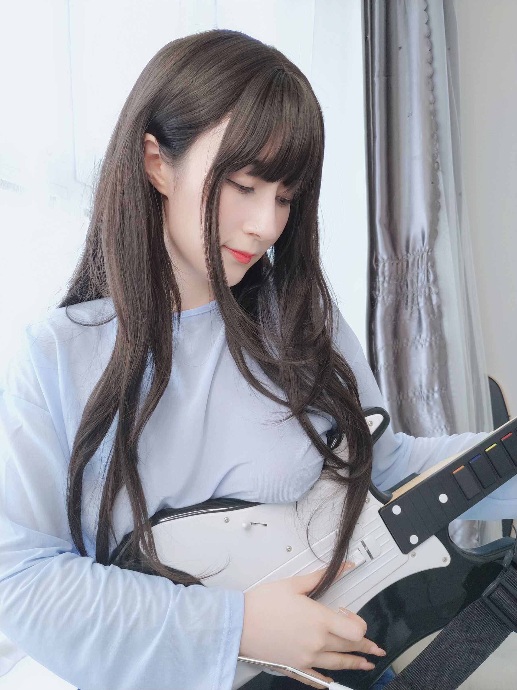 Coser小姐姐白银 - 妹は服を着てください-图36