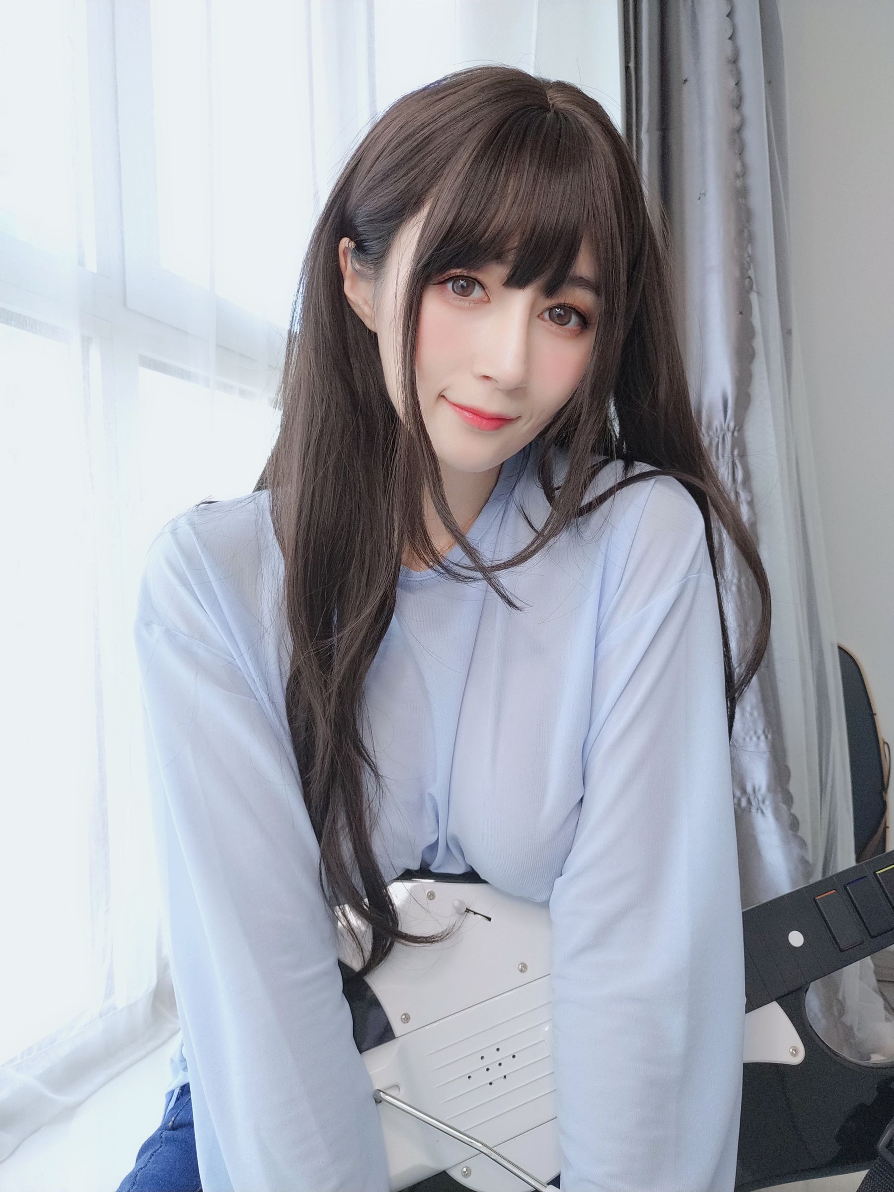 Coser小姐姐白银 - 妹は服を着てください-图37