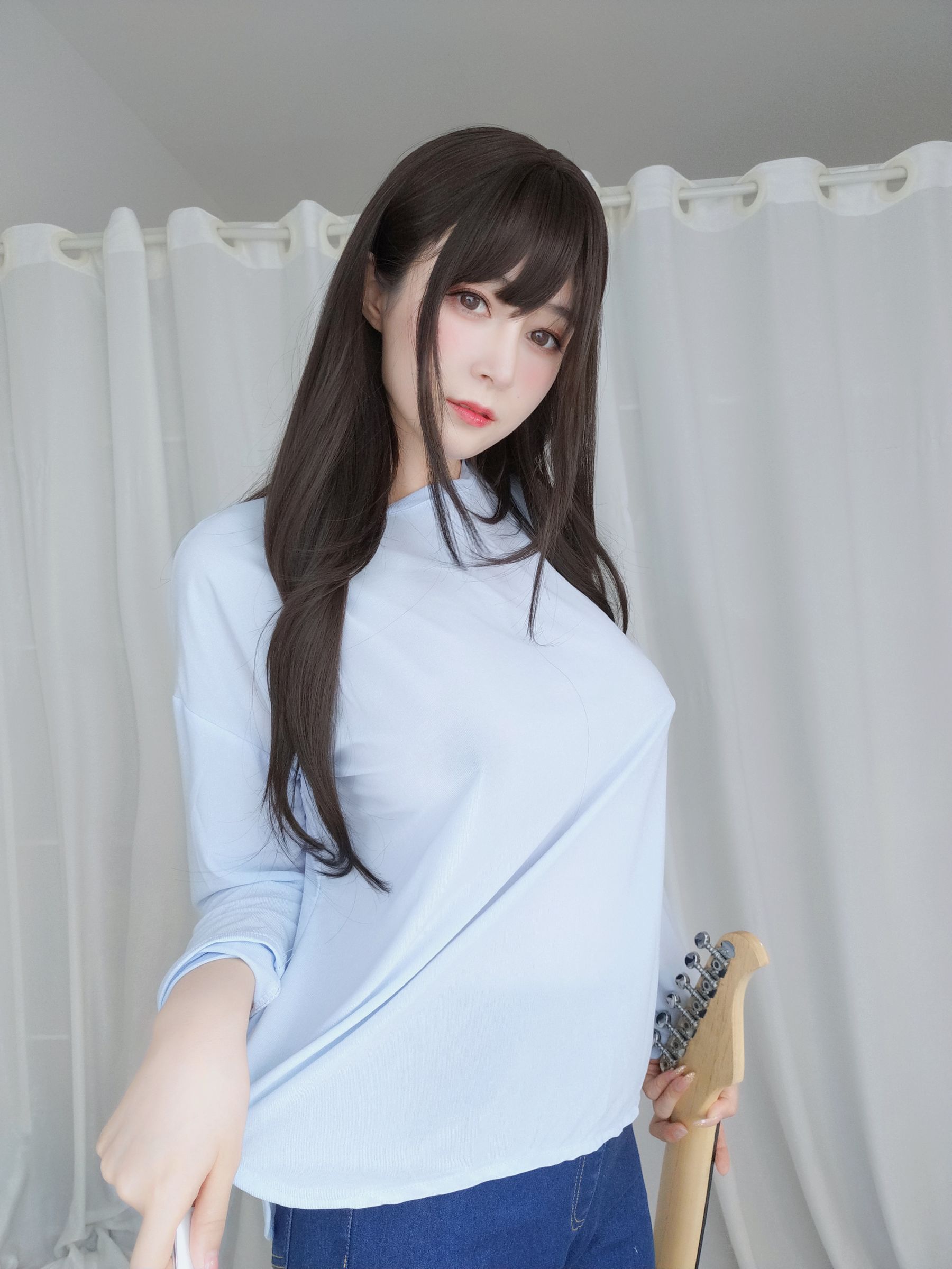 Coser小姐姐白银 - 妹は服を着てください-图3