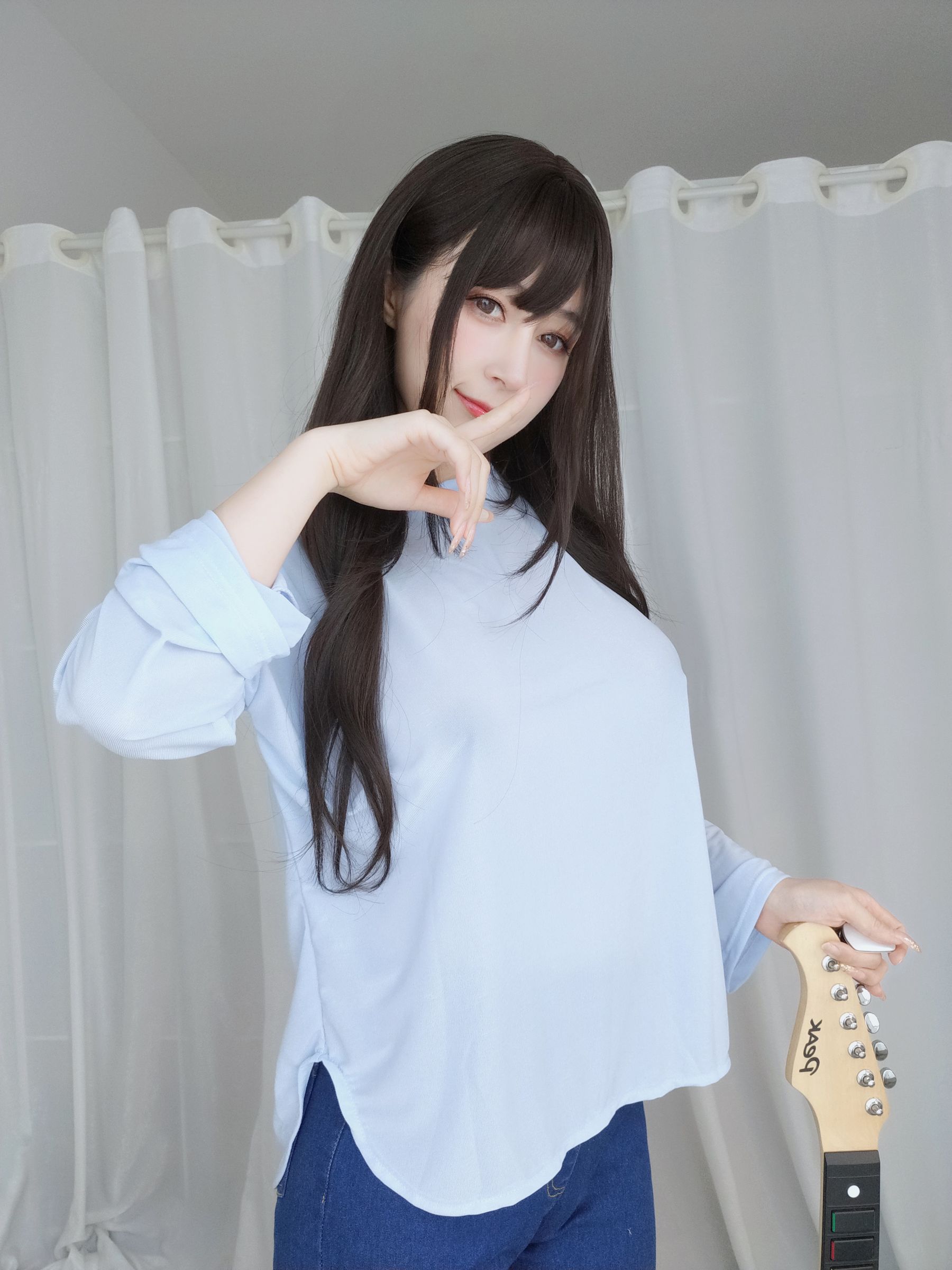 Coser小姐姐白银 - 妹は服を着てください-图4