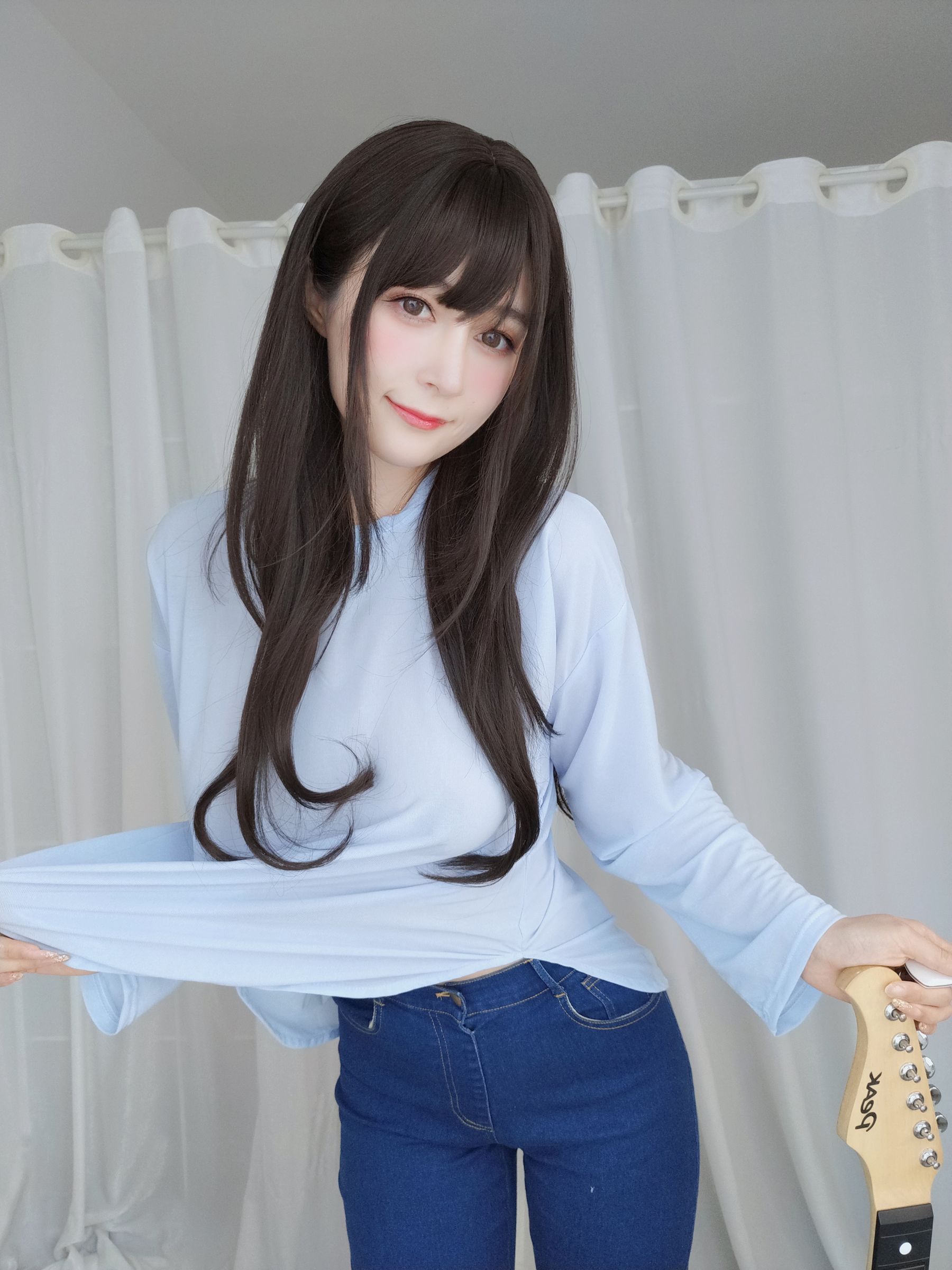 Coser小姐姐白银 - 妹は服を着てください-图5