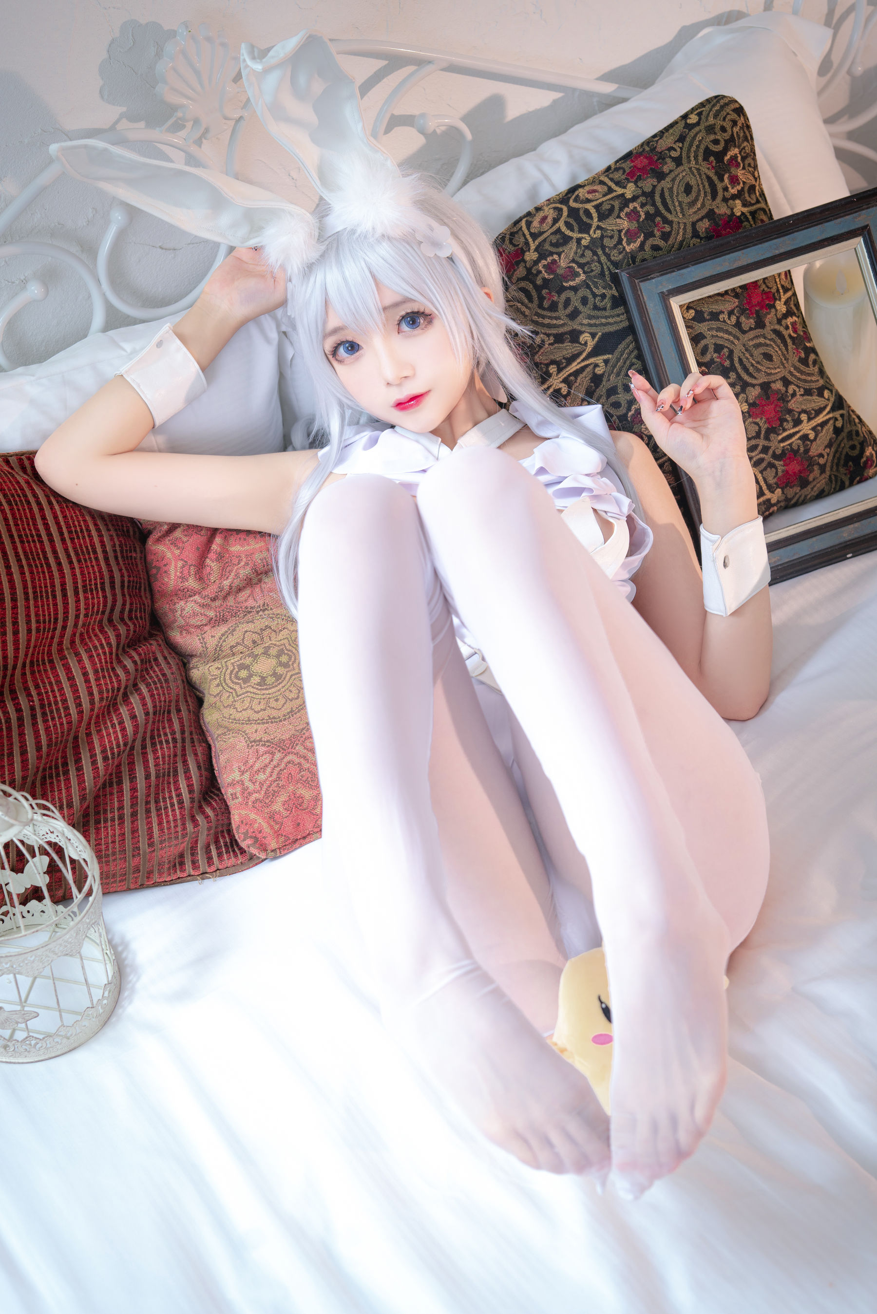 Cosplay日奈娇 - 恶毒-图19