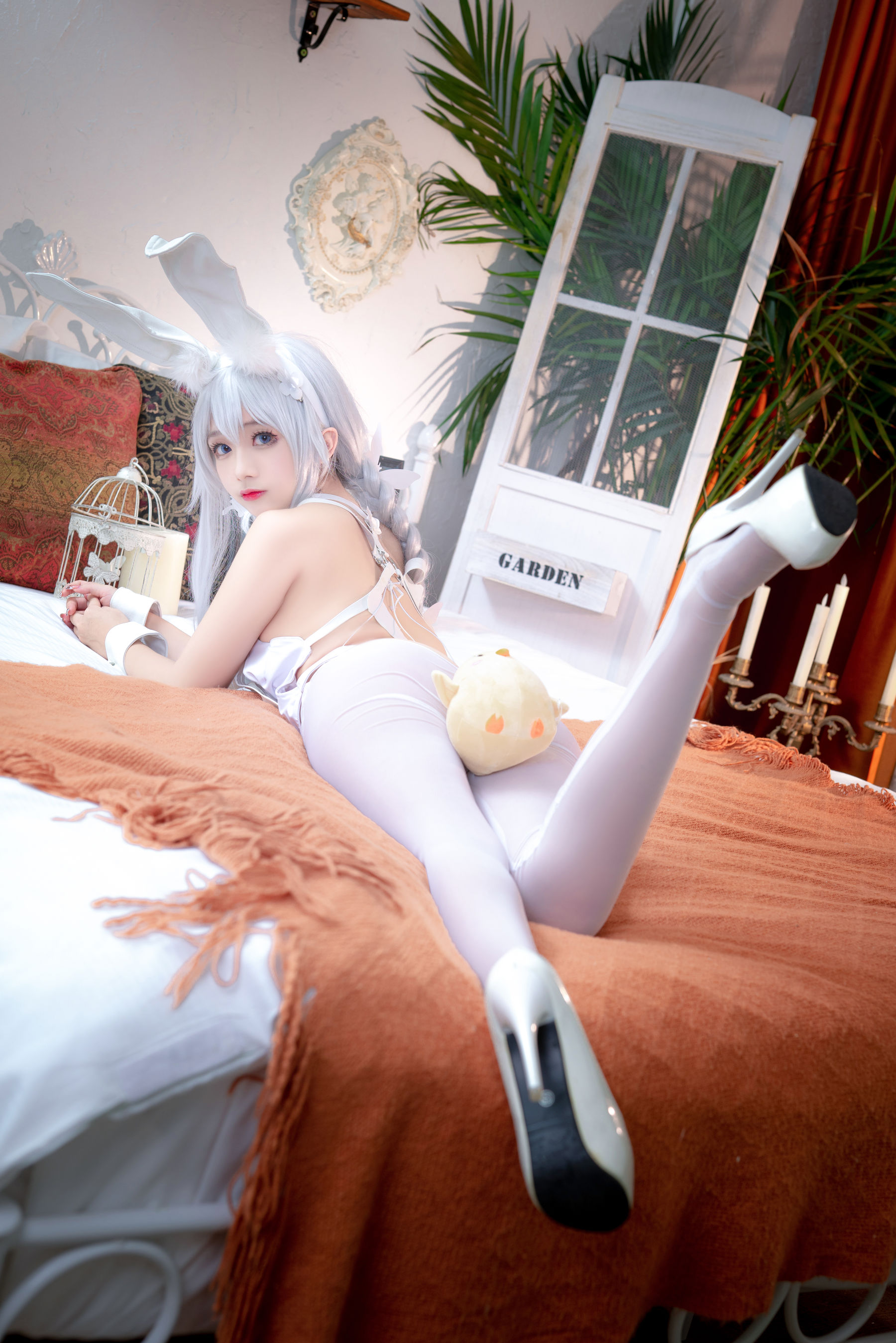 Cosplay日奈娇 - 恶毒-图23