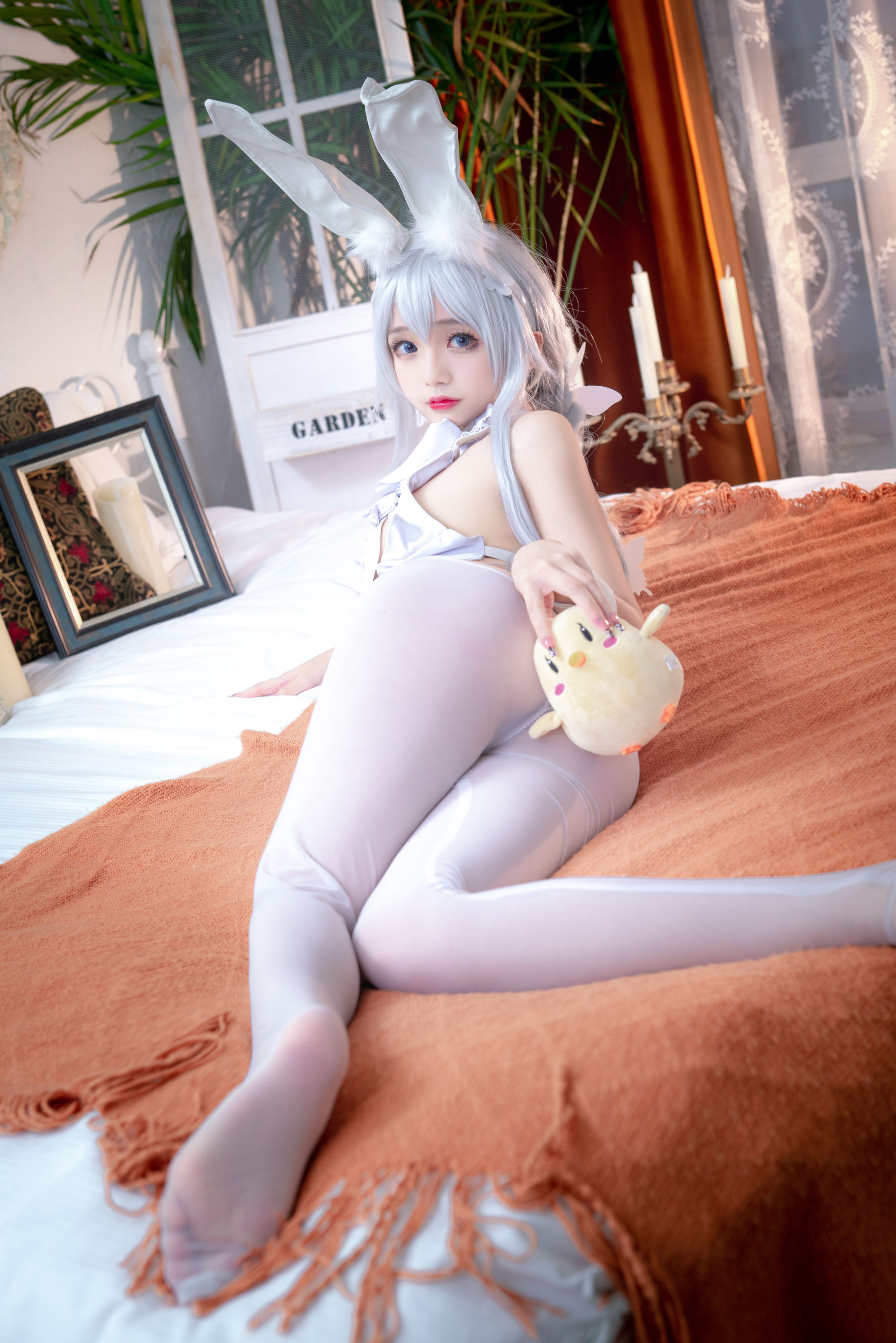 Cosplay日奈娇 - 恶毒-图28