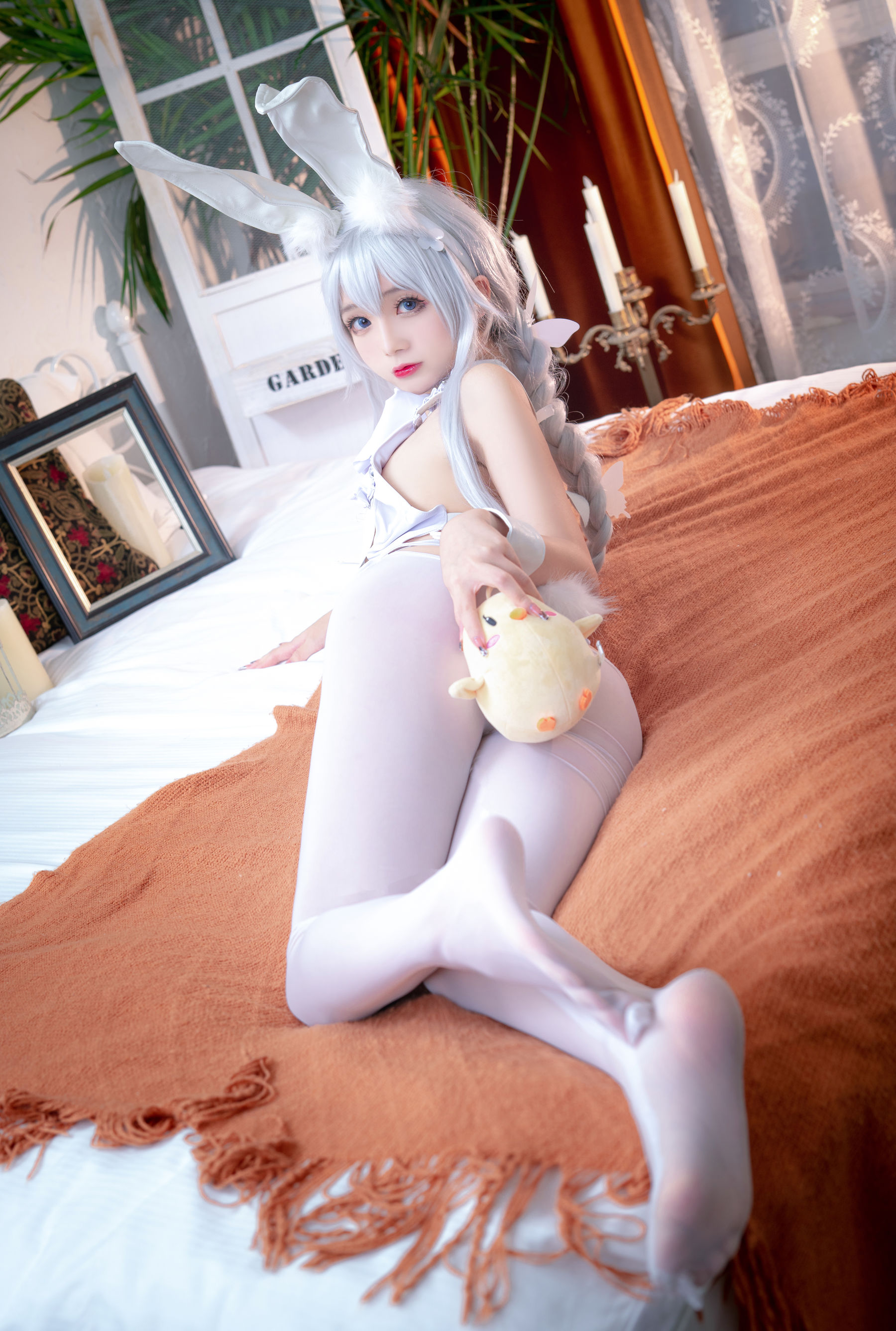 Cosplay日奈娇 - 恶毒-图29
