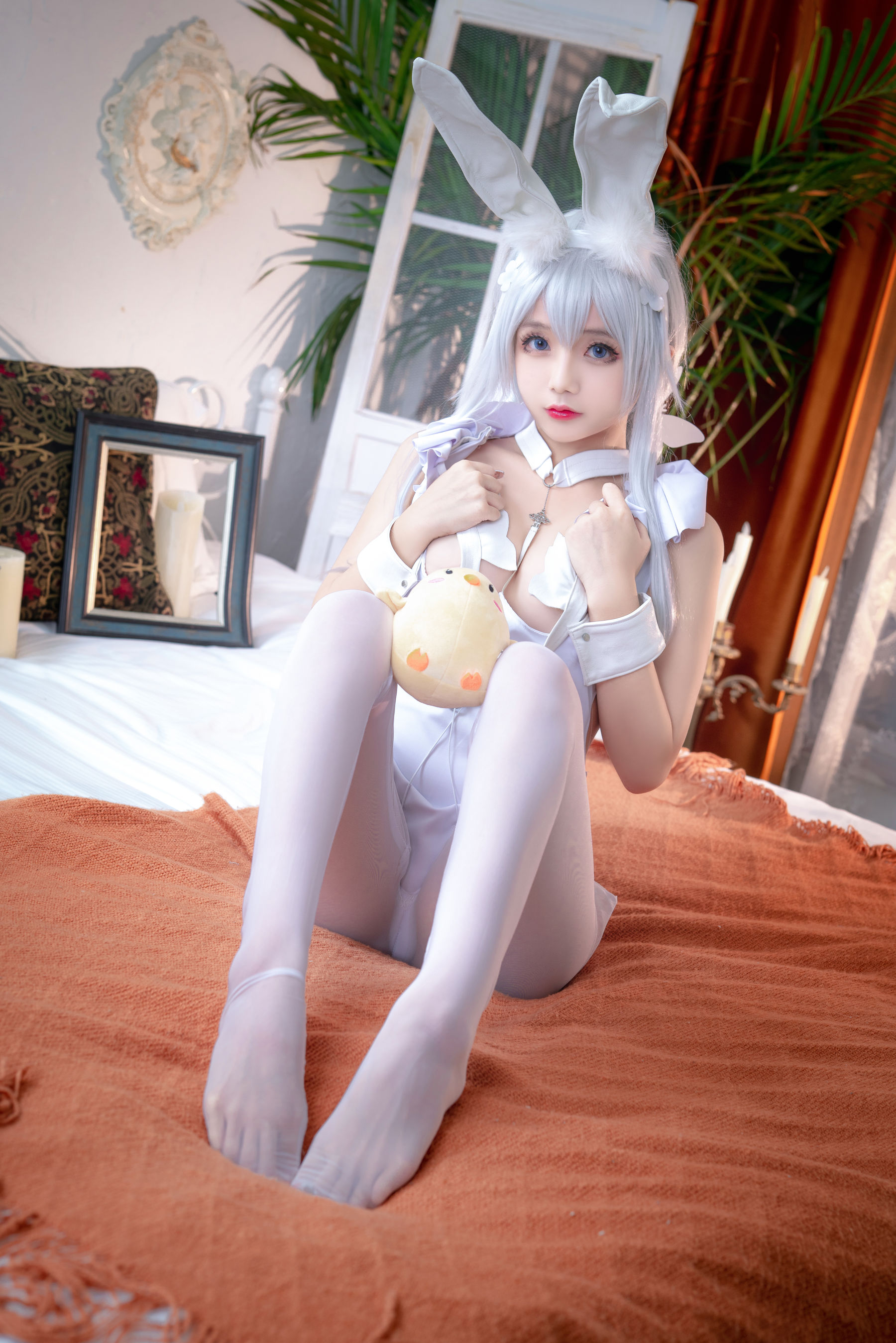 Cosplay日奈娇 - 恶毒-图30