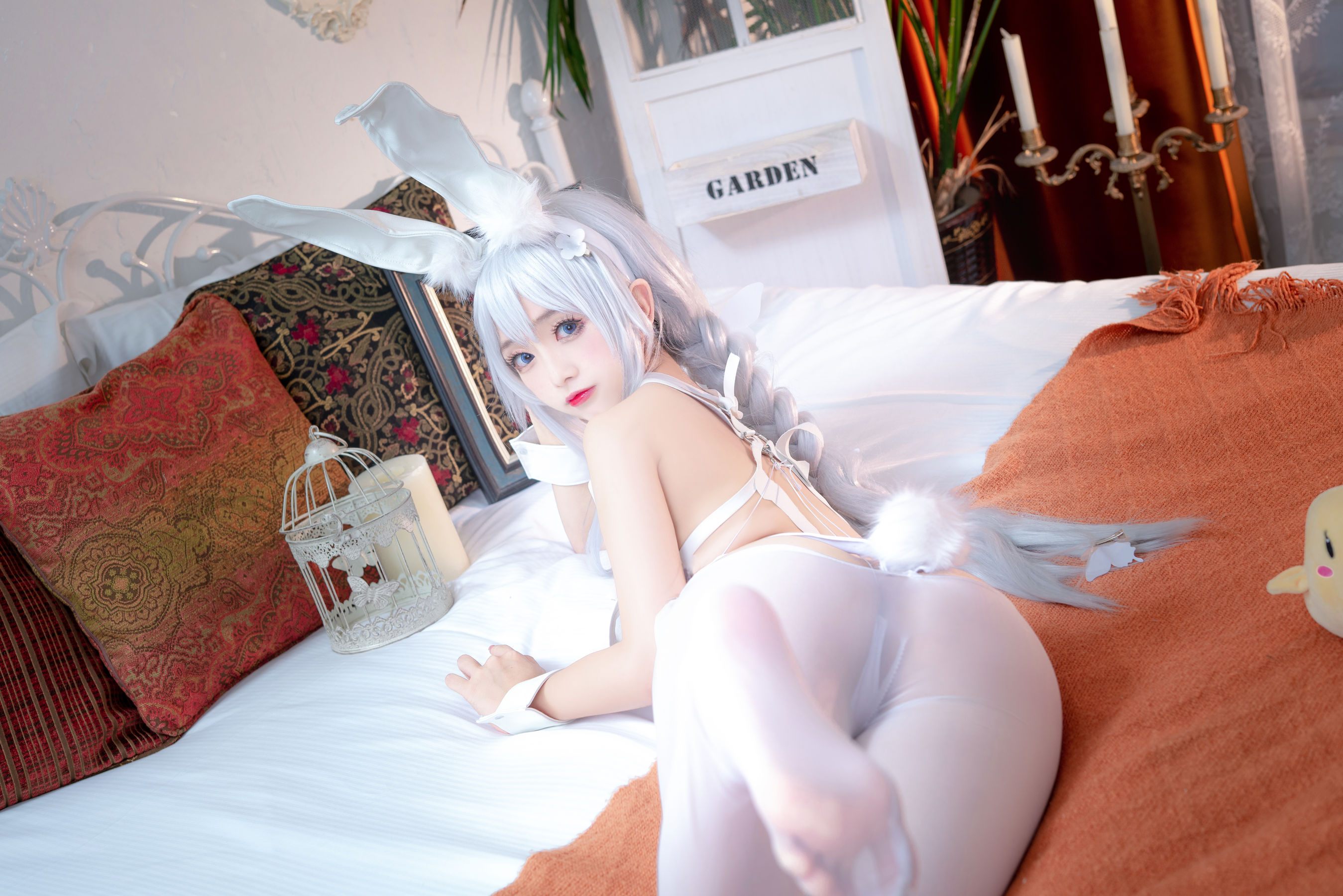 Cosplay日奈娇 - 恶毒-图34