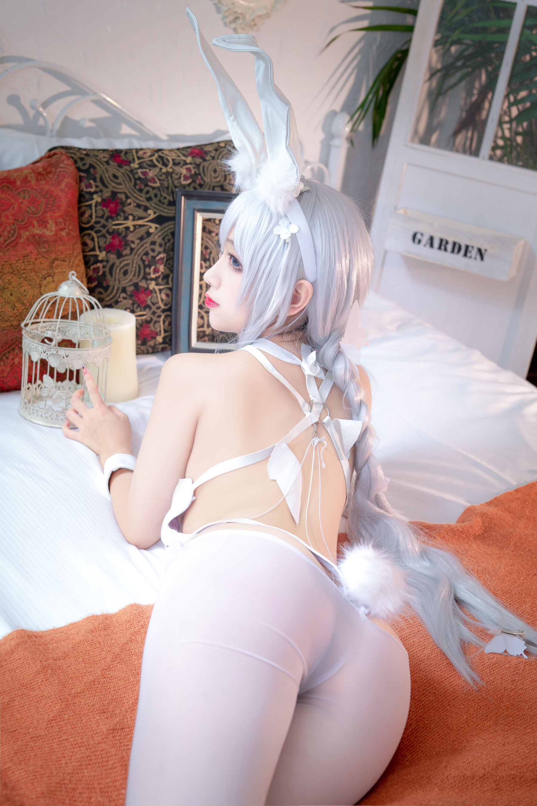 Cosplay日奈娇 - 恶毒-图35