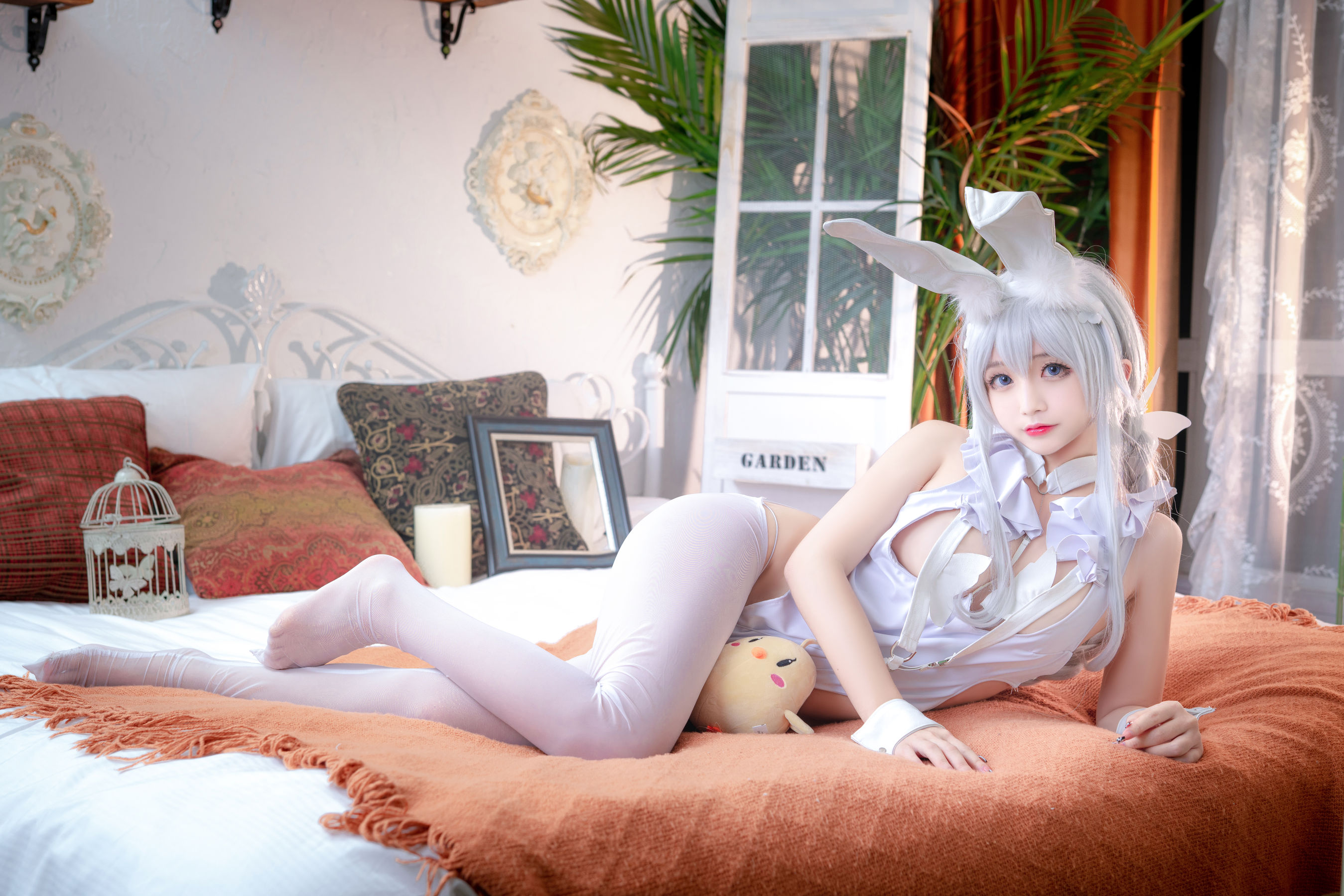 Cosplay日奈娇 - 恶毒-图5
