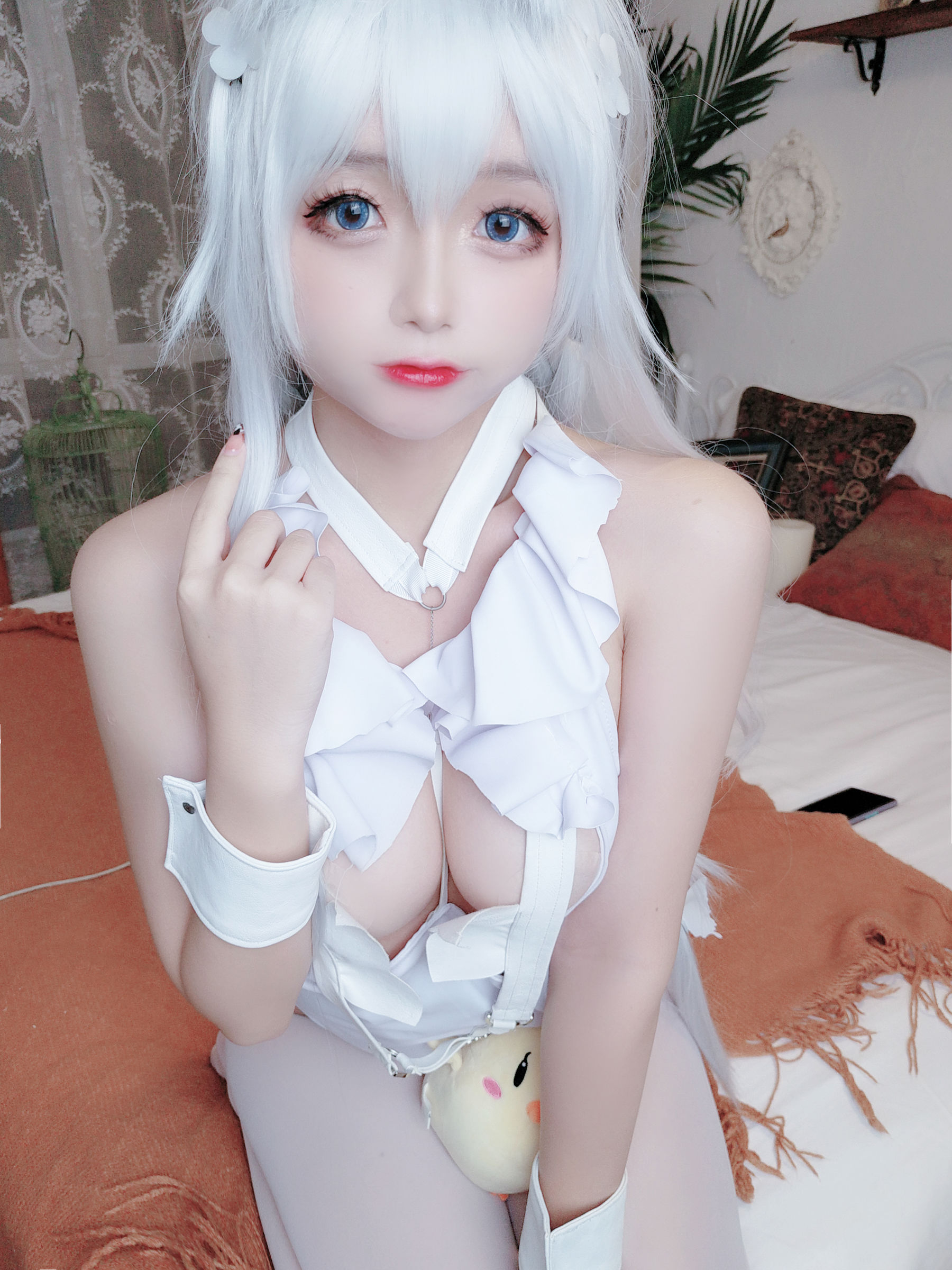 Cosplay日奈娇 - 恶毒-图60
