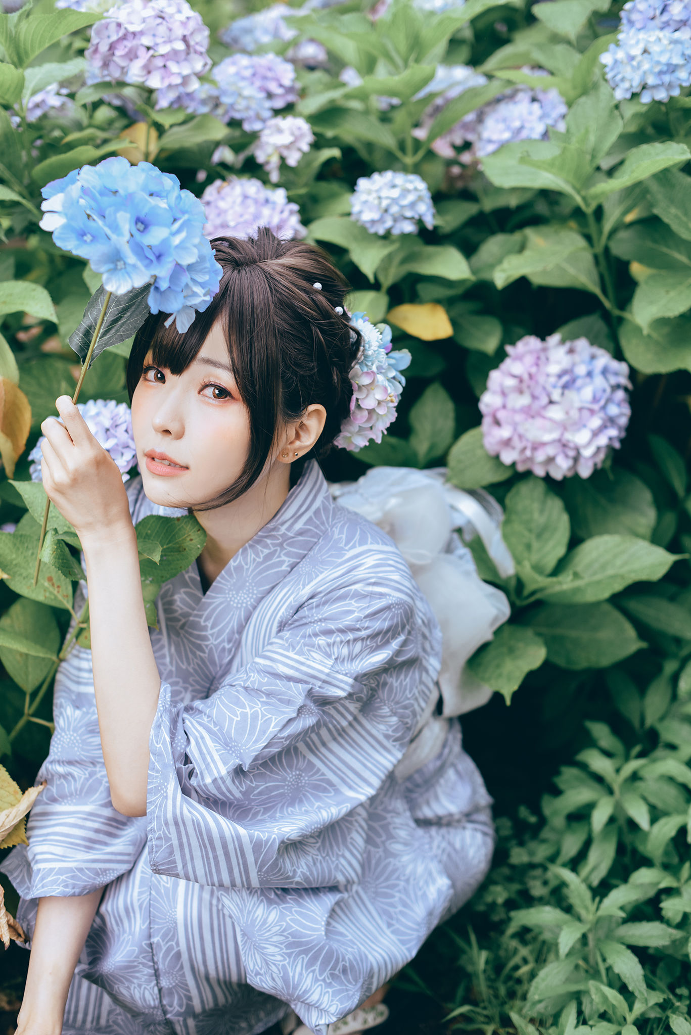 Ely_eee(ElyEE子) - Yukata-图9