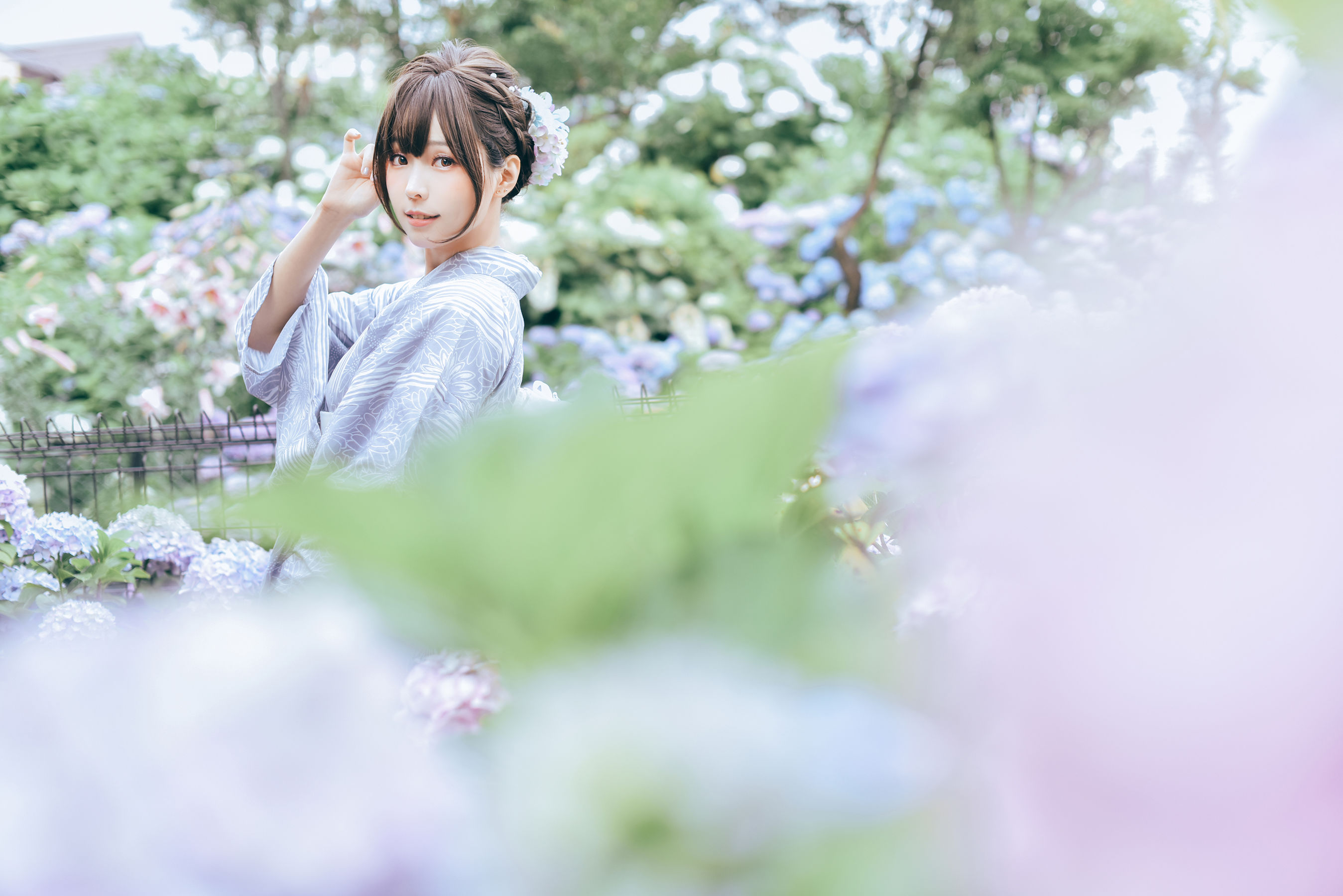Ely_eee(ElyEE子) - Yukata-图10